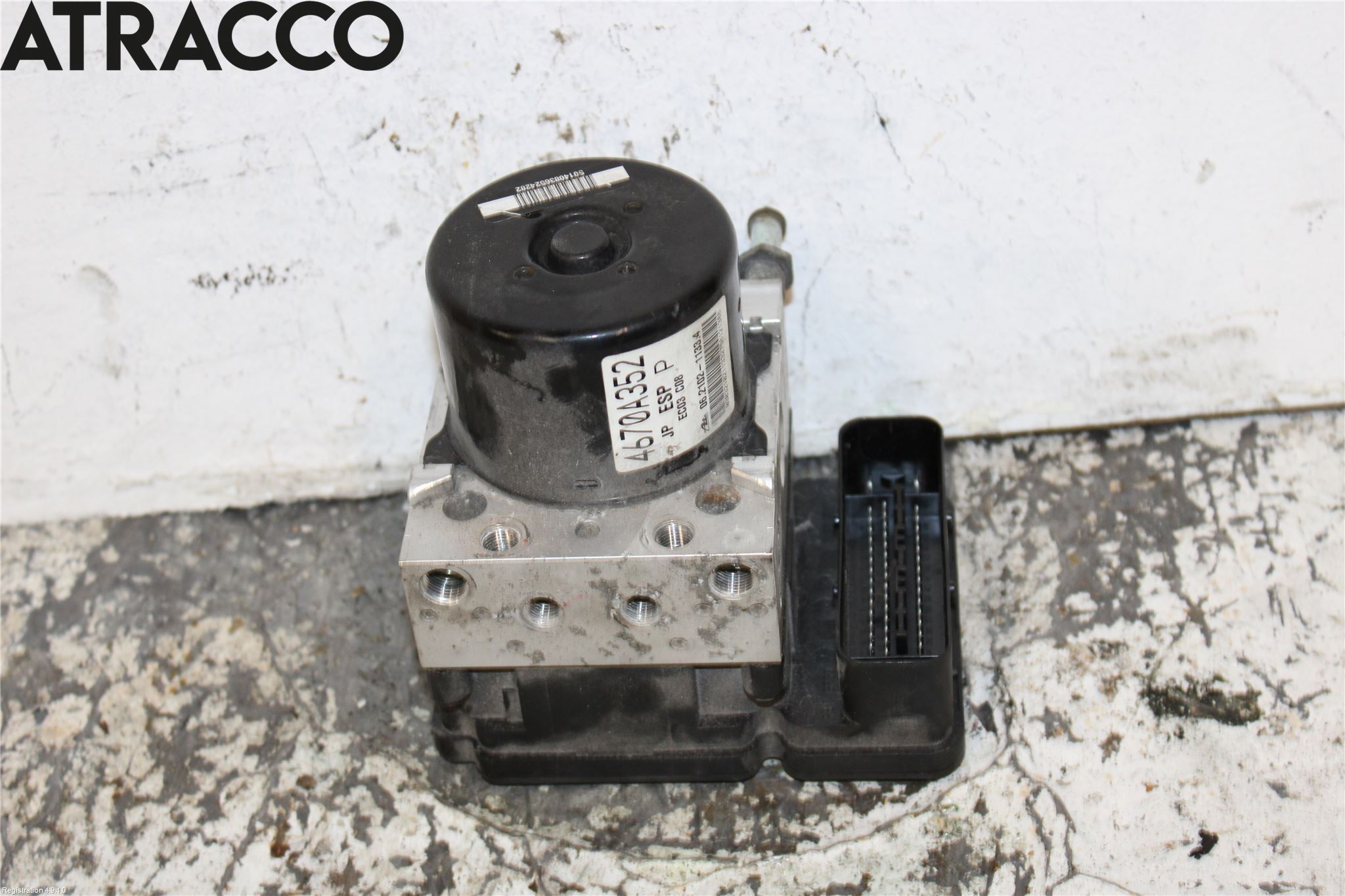 Mitsubishi LANCER 07-14 Abs Hydraulikkaggregat