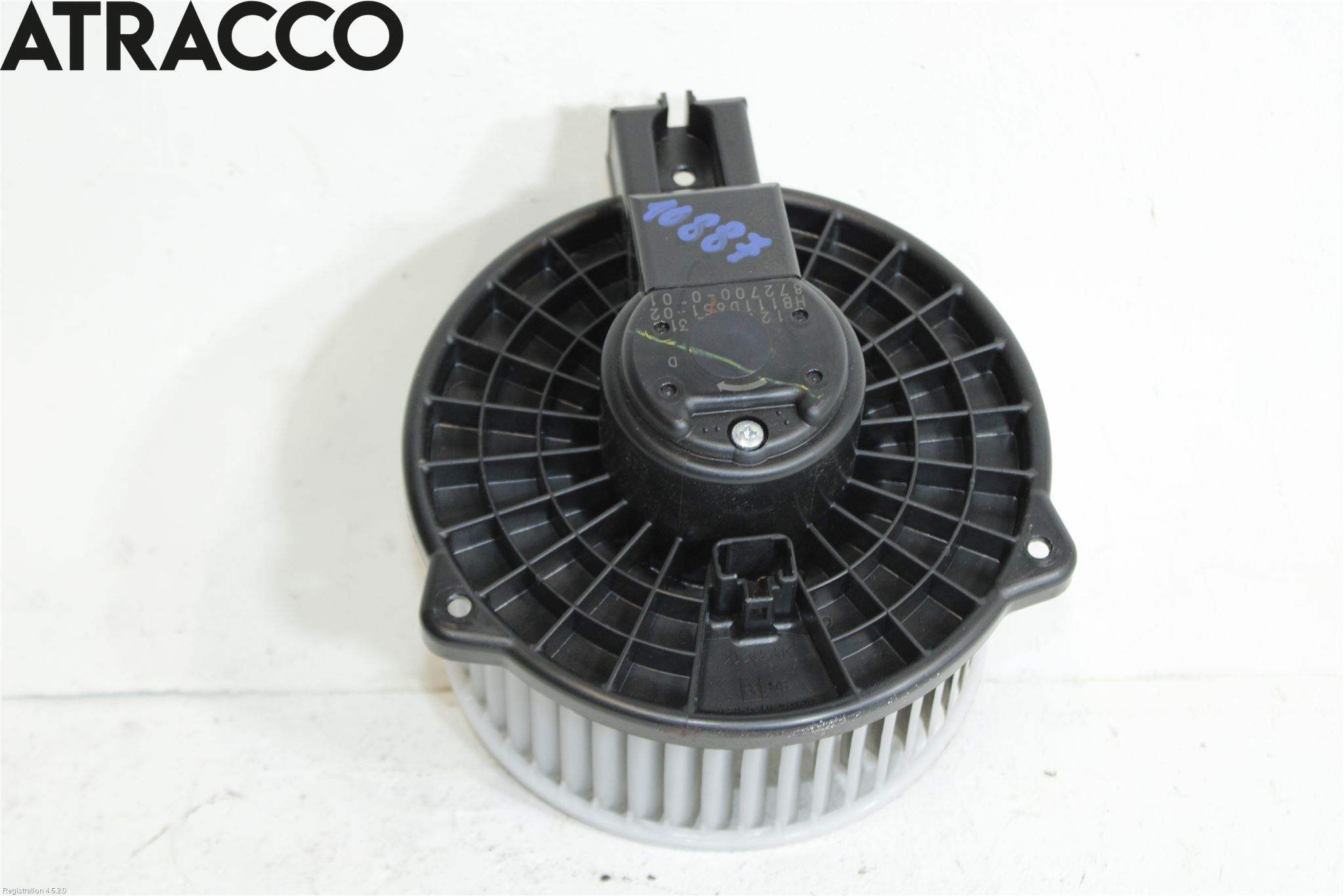 Mazda CX-5 12-17 Varmeapparat Viftemotor