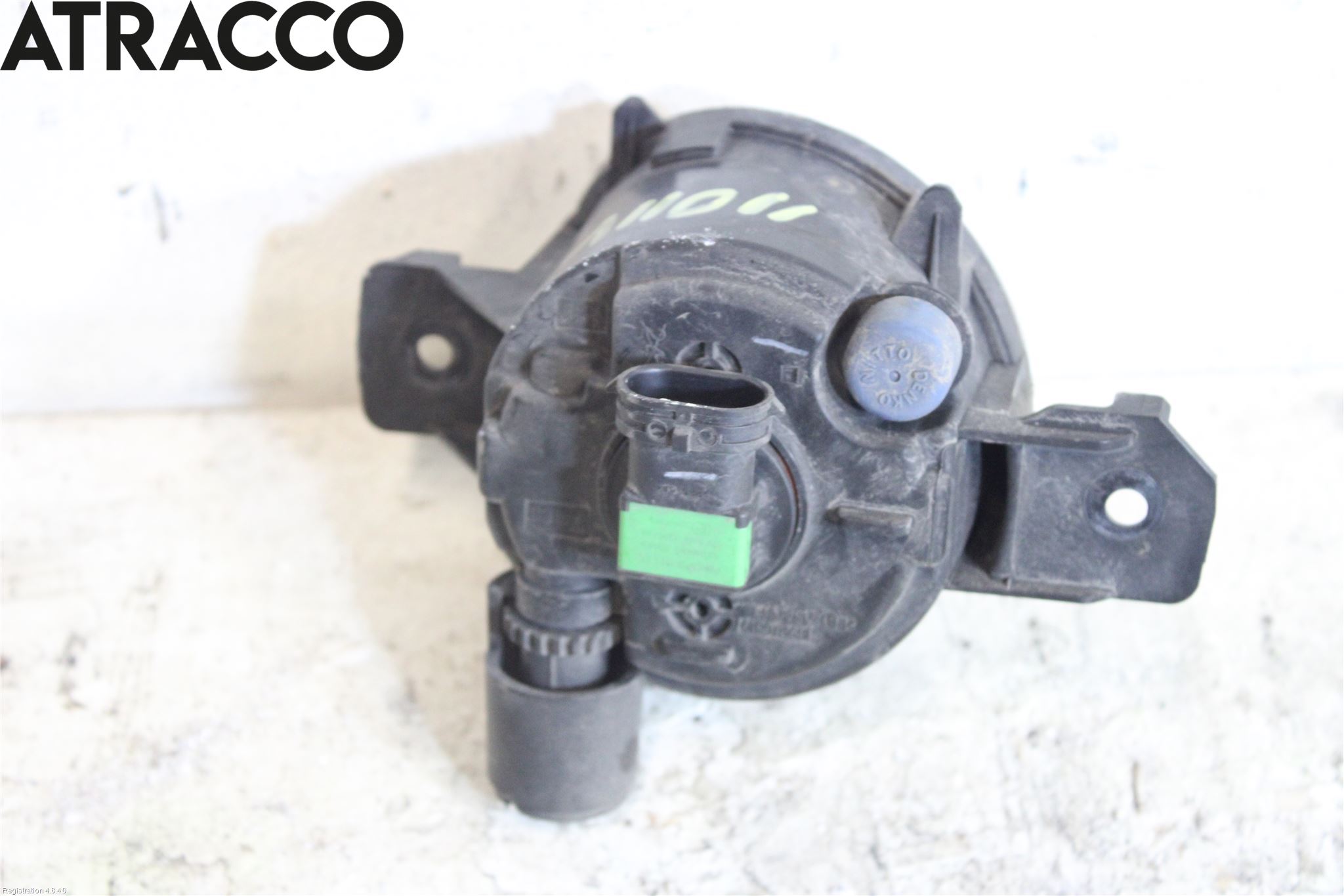 BMW X5 E70 07-13 Frontlykt-Kurve-Tåkelys