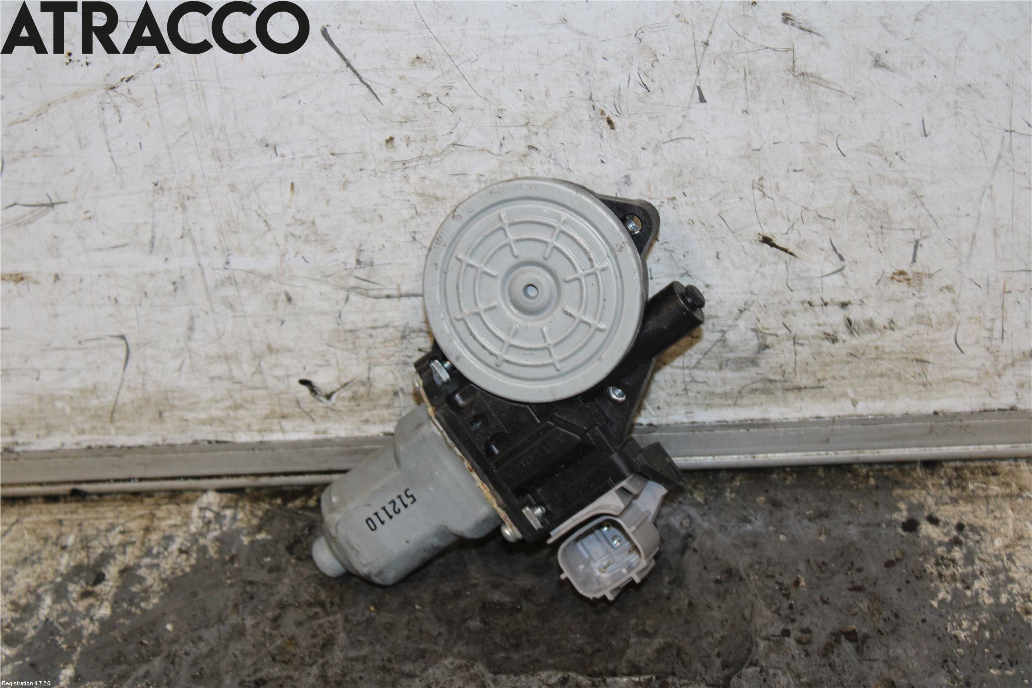 Nissan NAVARA, TREK-1 17-21 Vindusheismotor