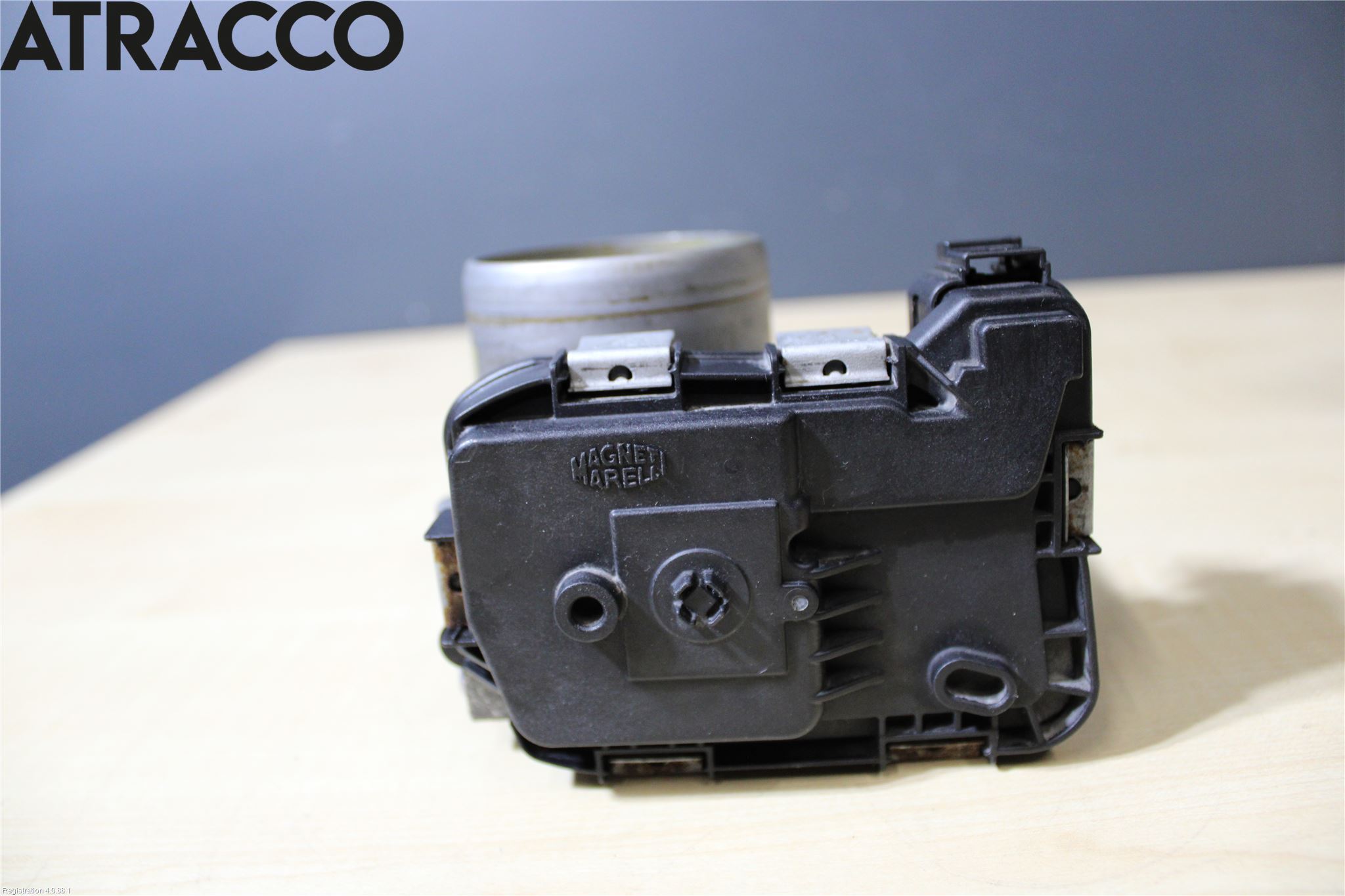 Audi A3/S3 05-13 Inns Spjeldhus