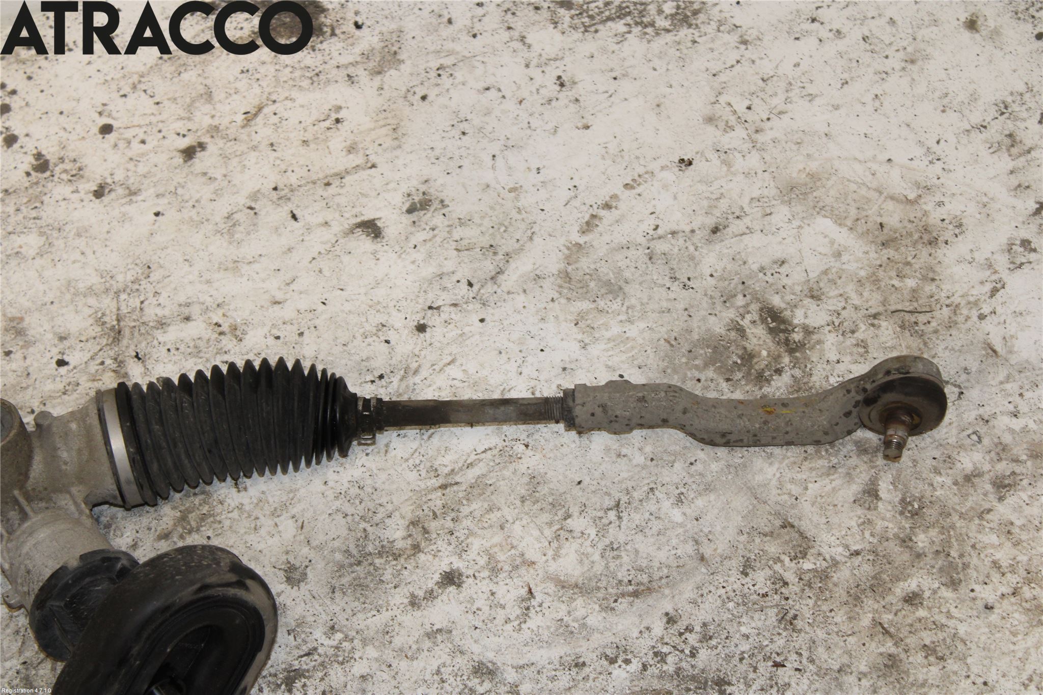 Renault CAPTUR 20-24 Snekke - Tannstang