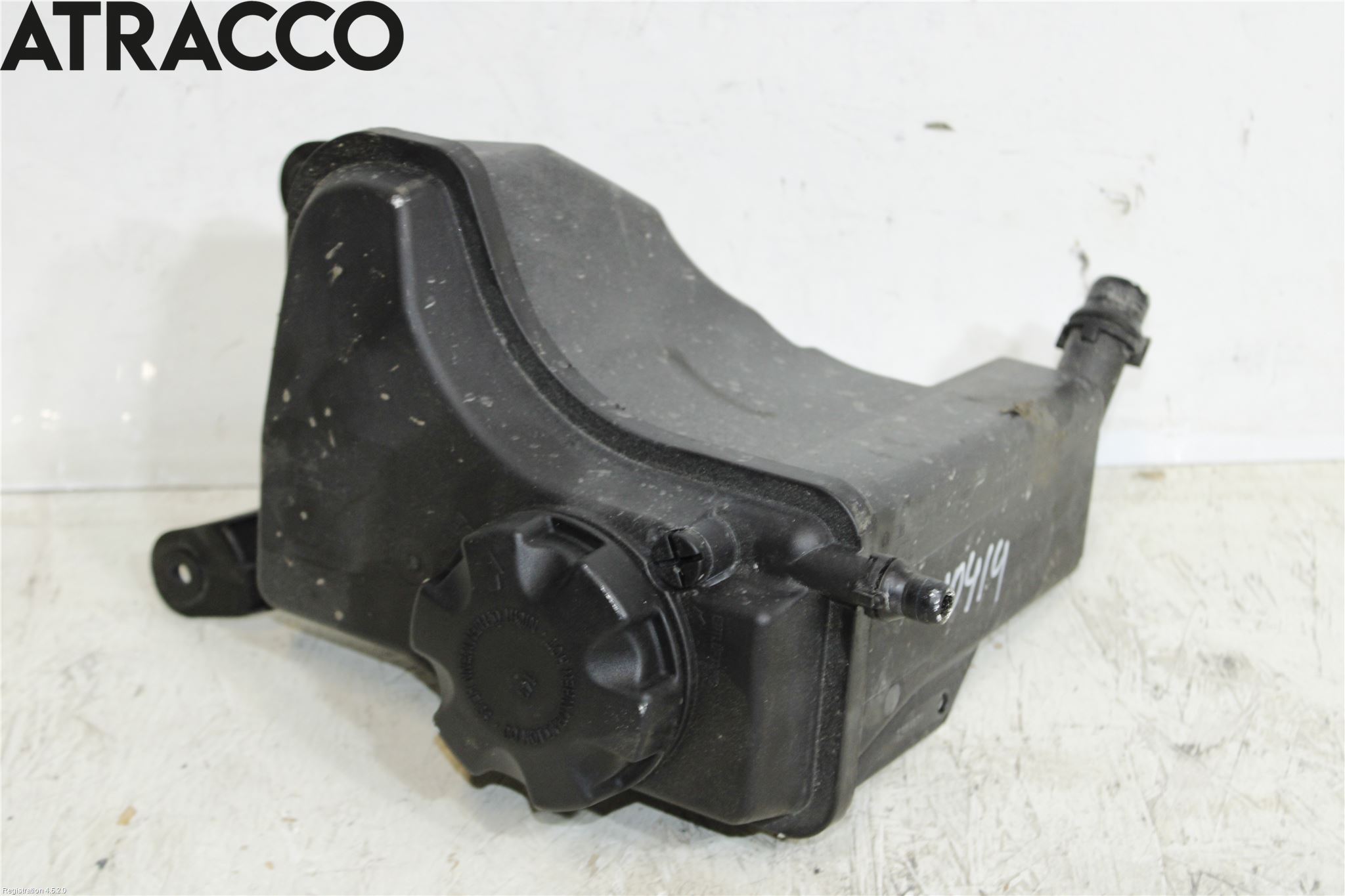 BMW 3 E90/91 SED/TOU 05-12 Ekspansjonstank