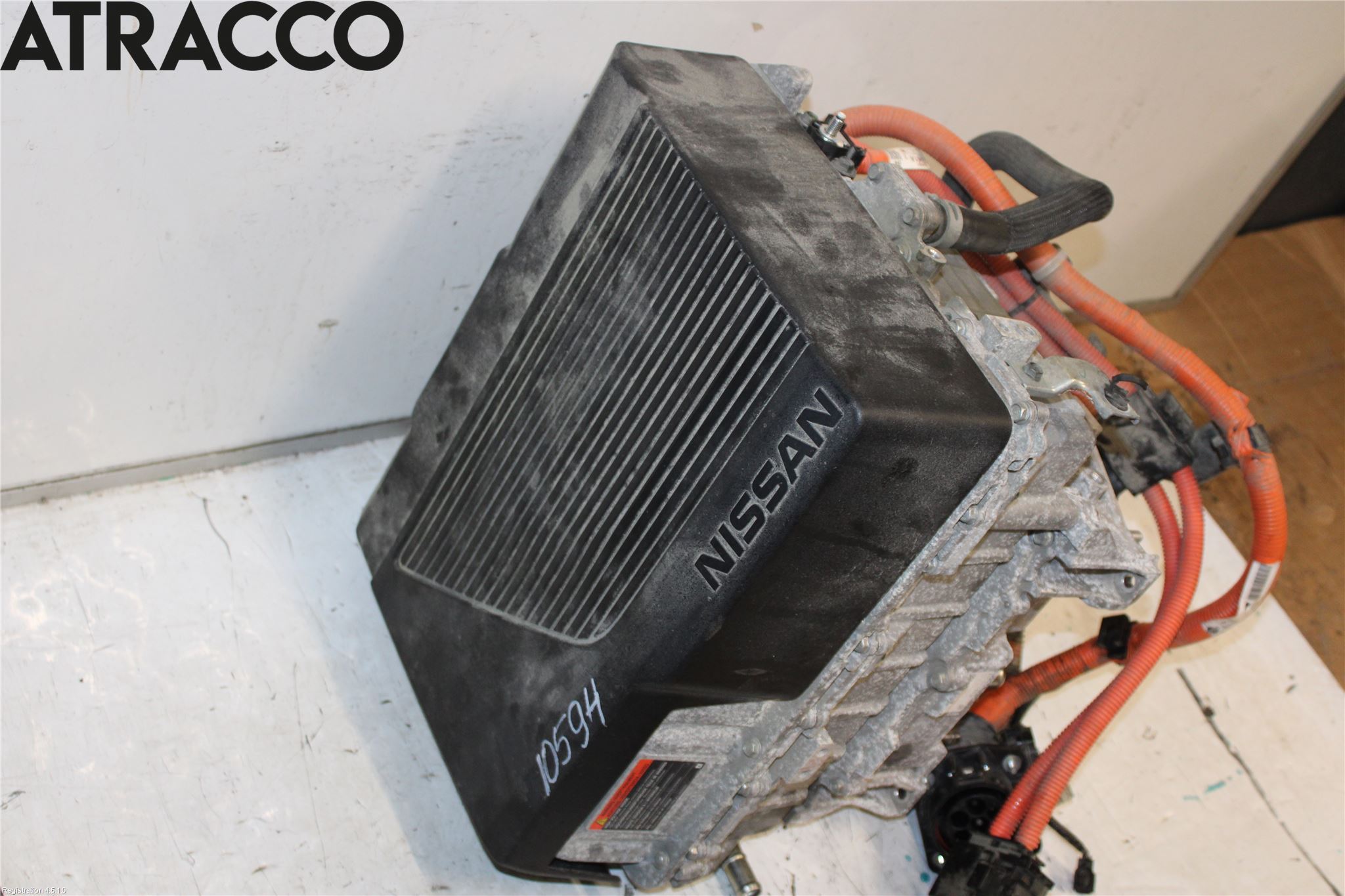 Nissan LEAF 18- Inverter Hybrid