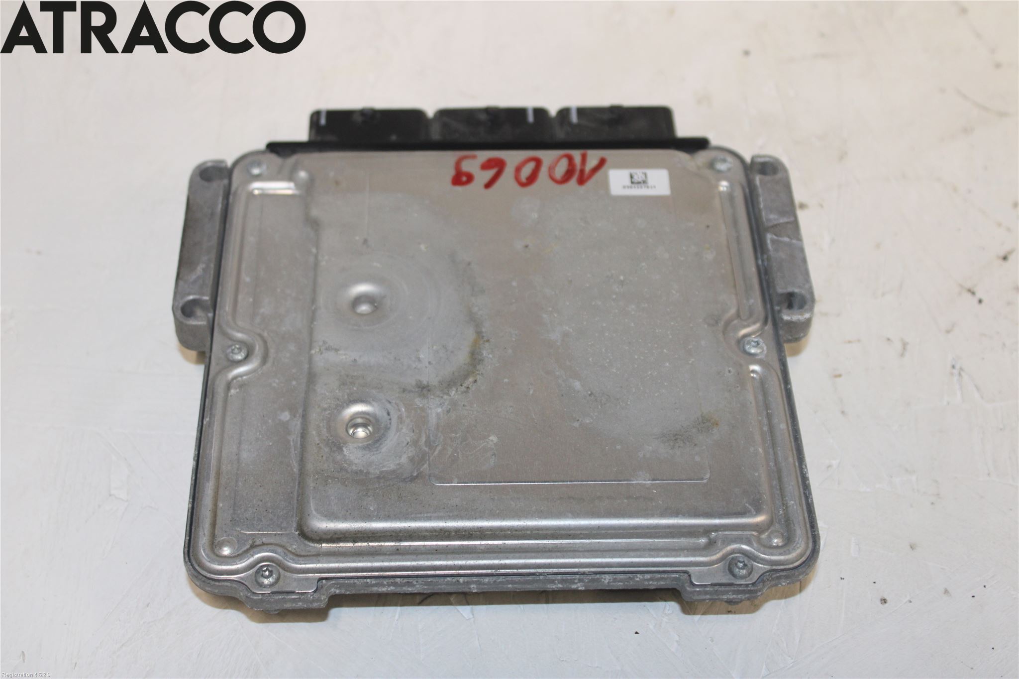 Mitsubishi OUTLANDER 07-12 Styreenhet Innsprøytning