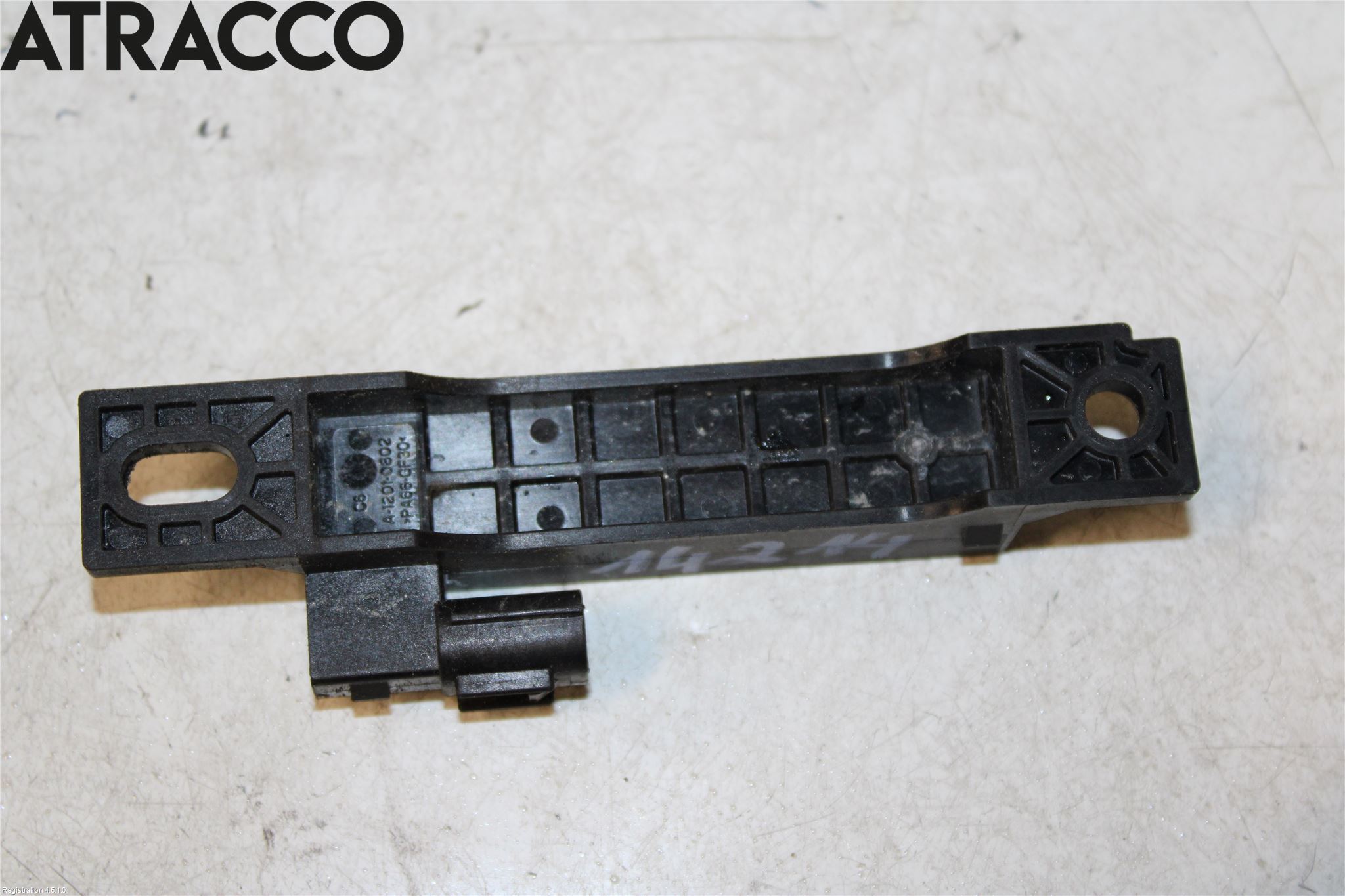 Polestar 2 20- Antenn El