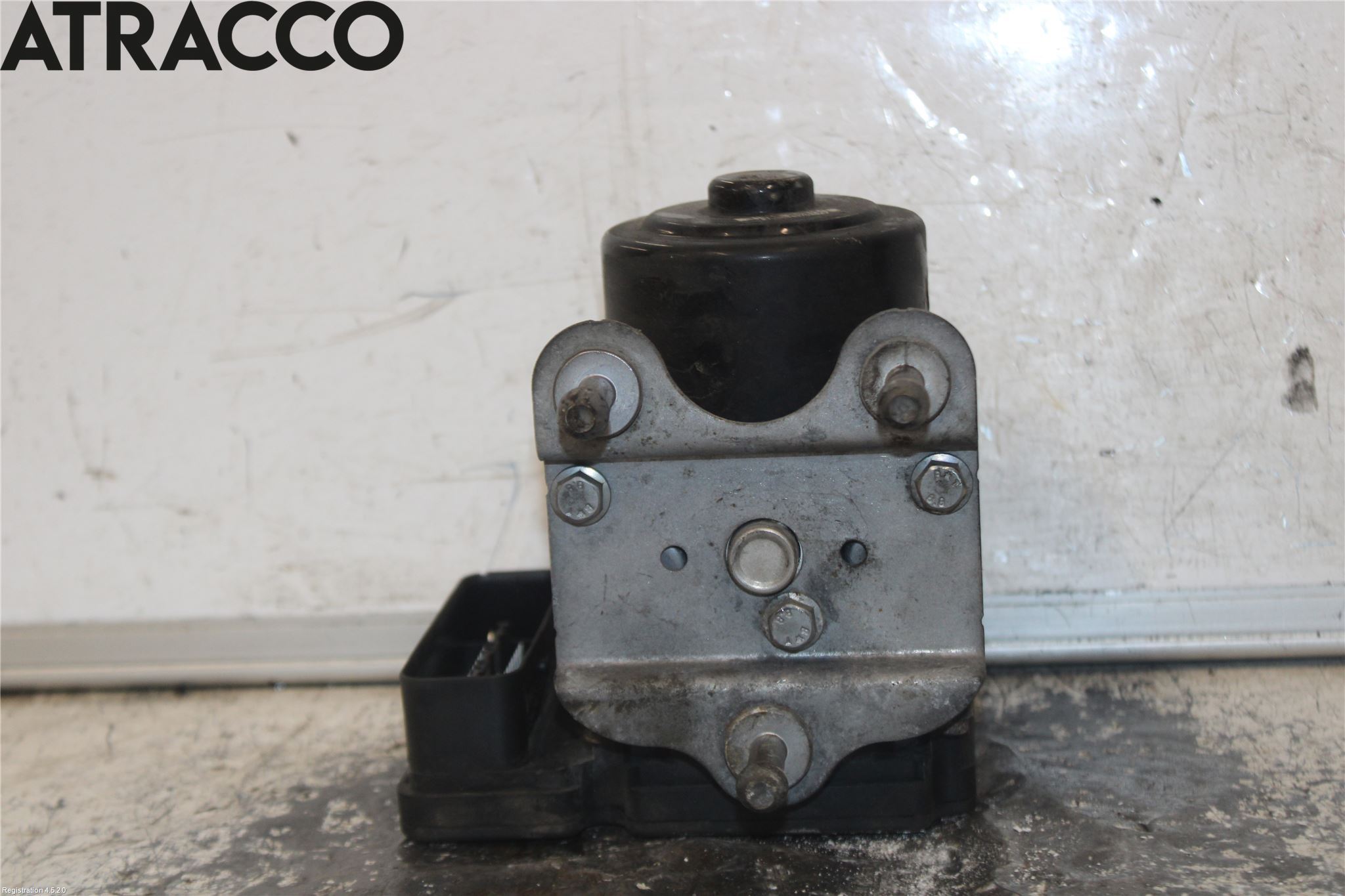 Volkswagen VW TRANSP/CARAVELLE (T5) 04-15 Abs Hydraulikkaggregat