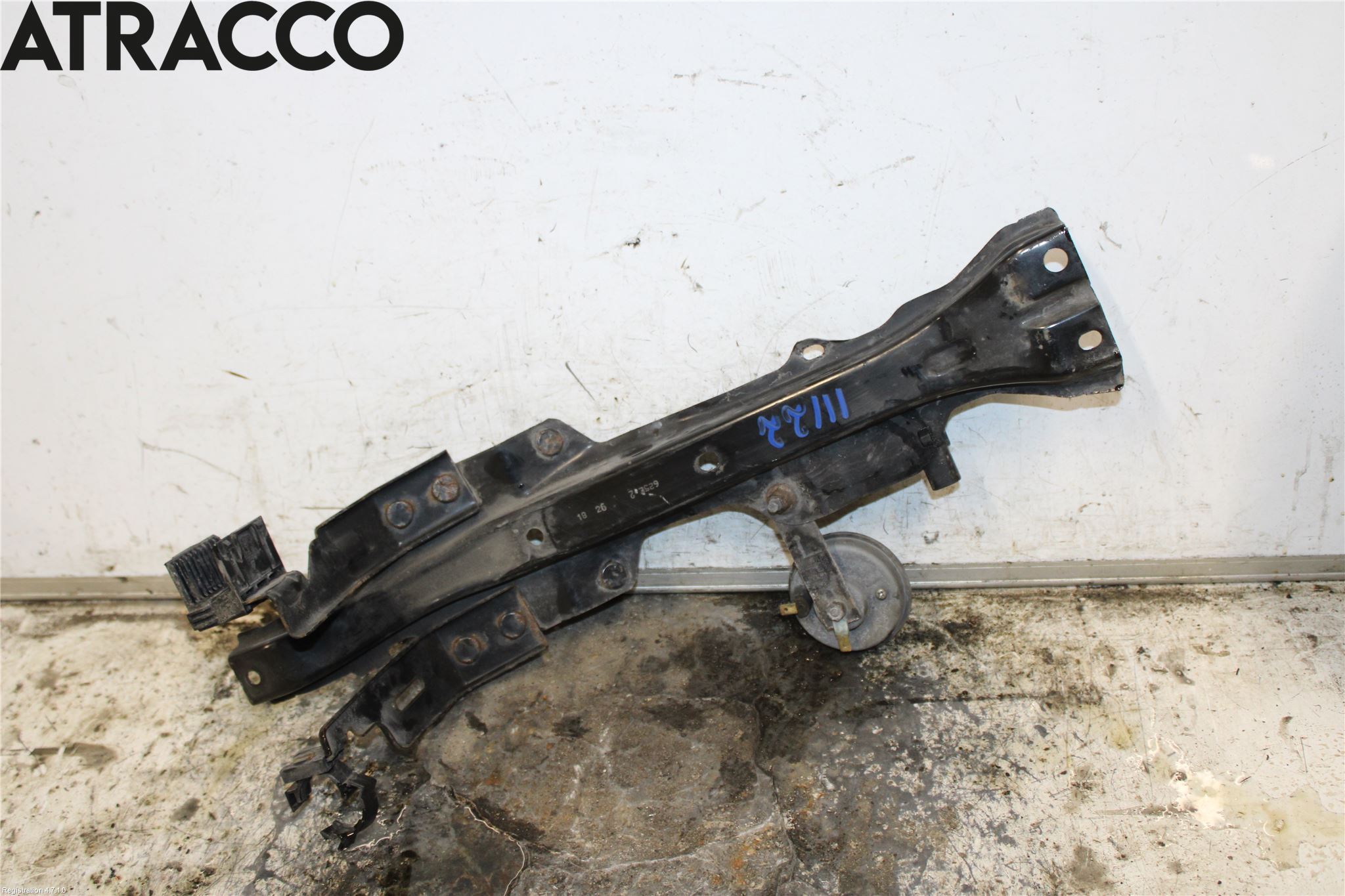 Nissan LEAF 18- Front Øvrig