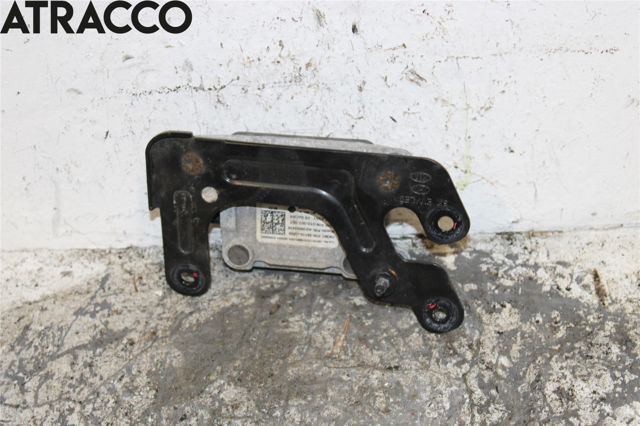 Kia SOUL 09- Sensor Kollisjonsbeskyttelse
