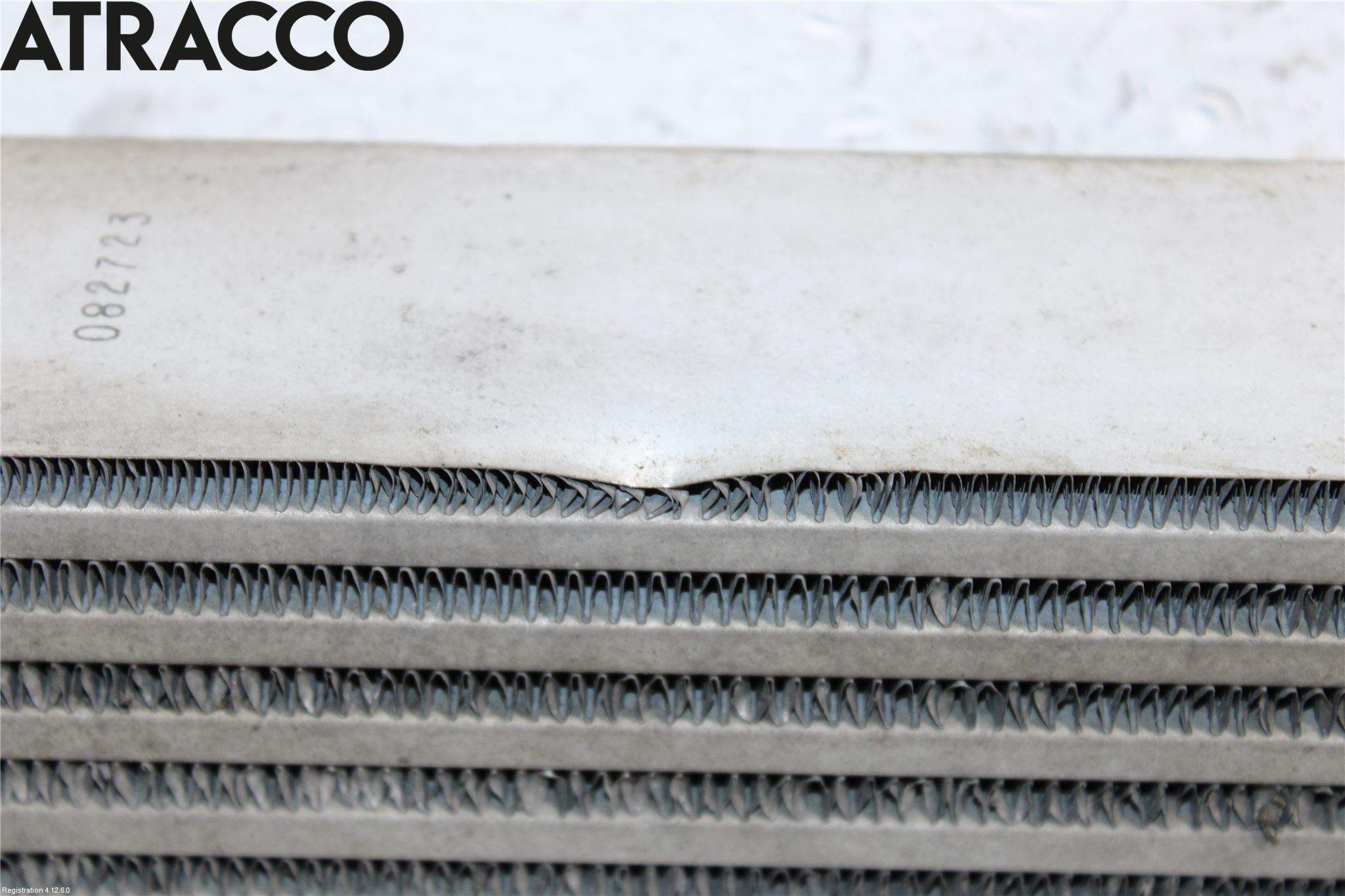 Mazda CX-5 12-17 Intercooler Radiator