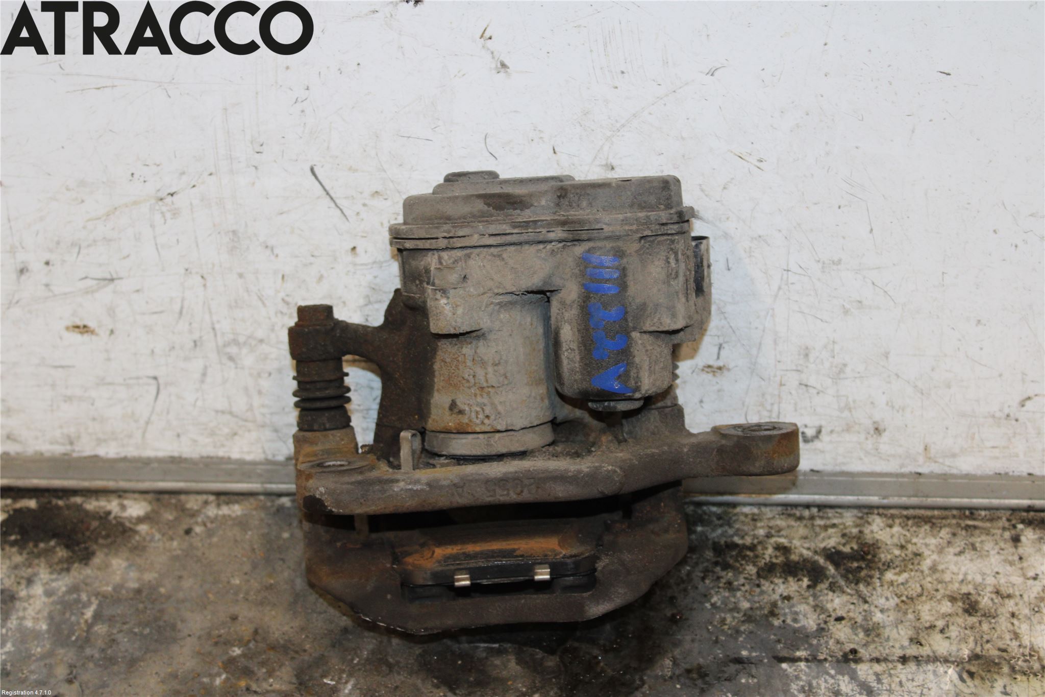 Nissan LEAF 18- Bremsecaliper Bak Venstre