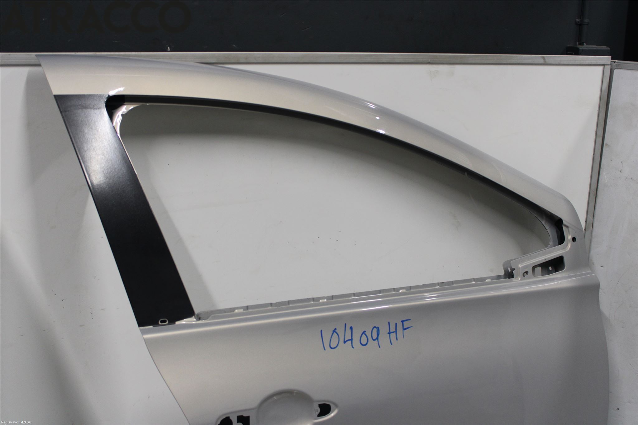 Renault ZOE/E-TECH 13- Dør 4D Foran Høyre