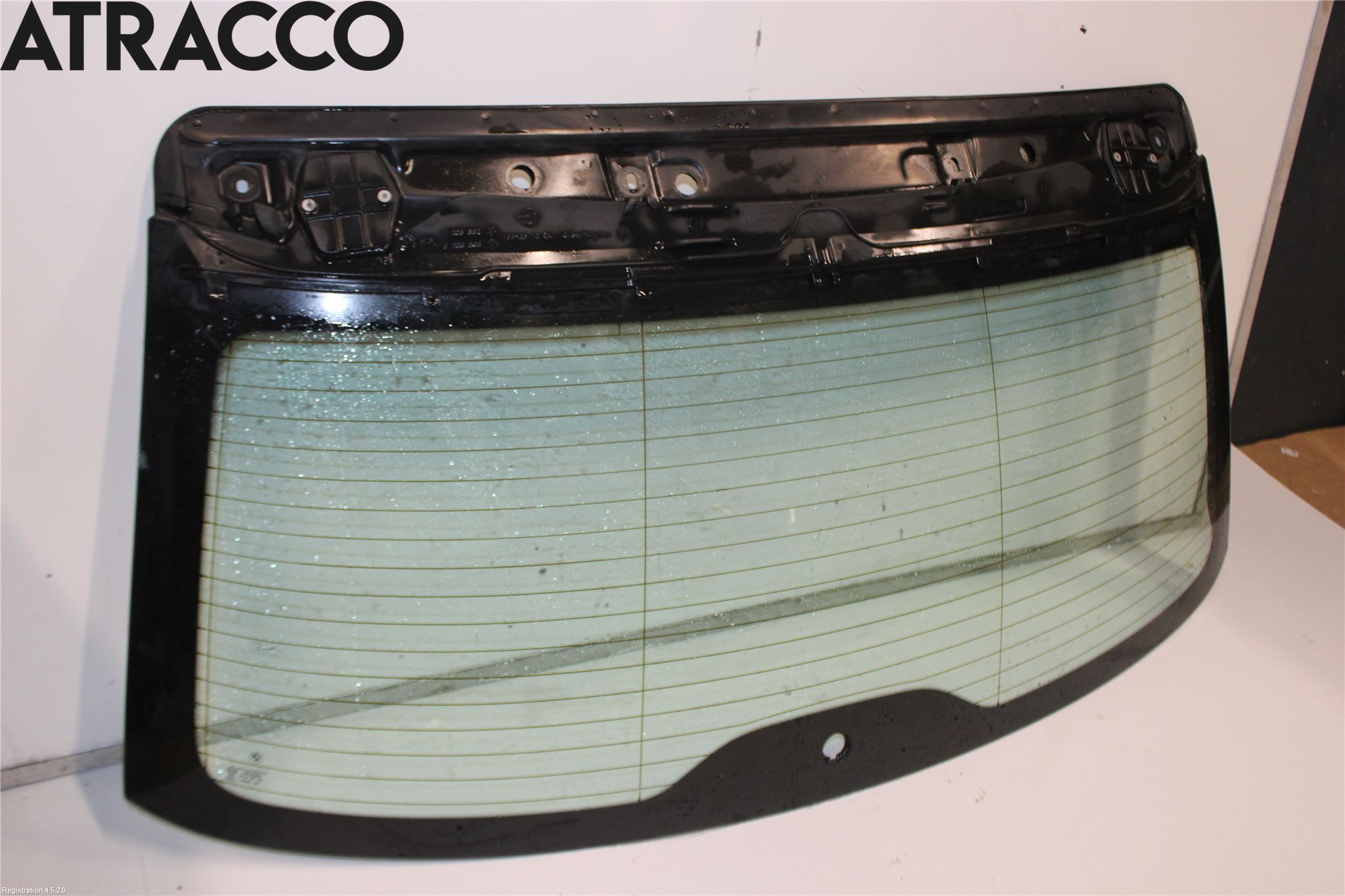 BMW 5 F10/F11/F18 09-17 Bakrute