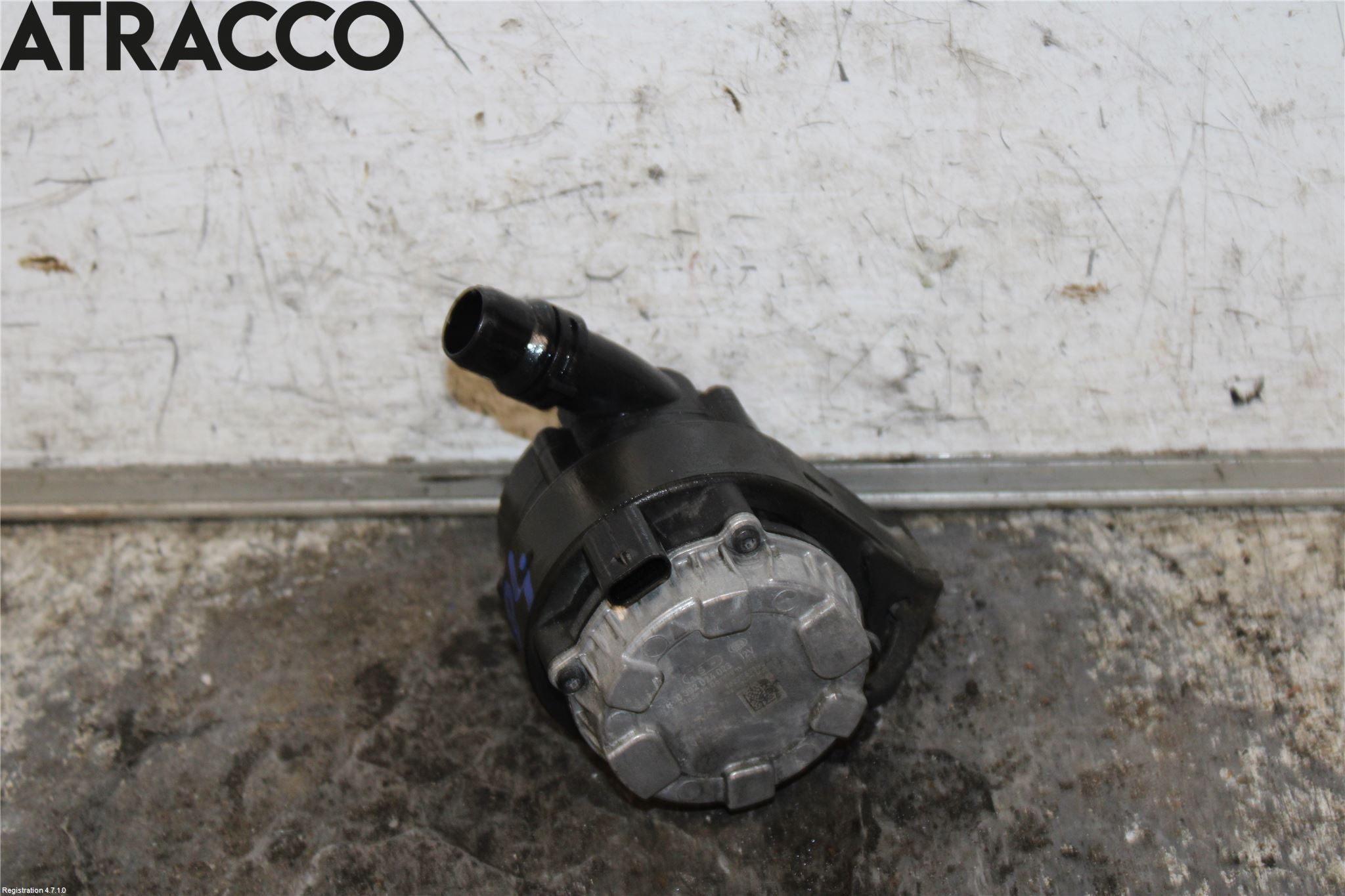 Peugeot 2008/E-2008 20- Vannpumpe