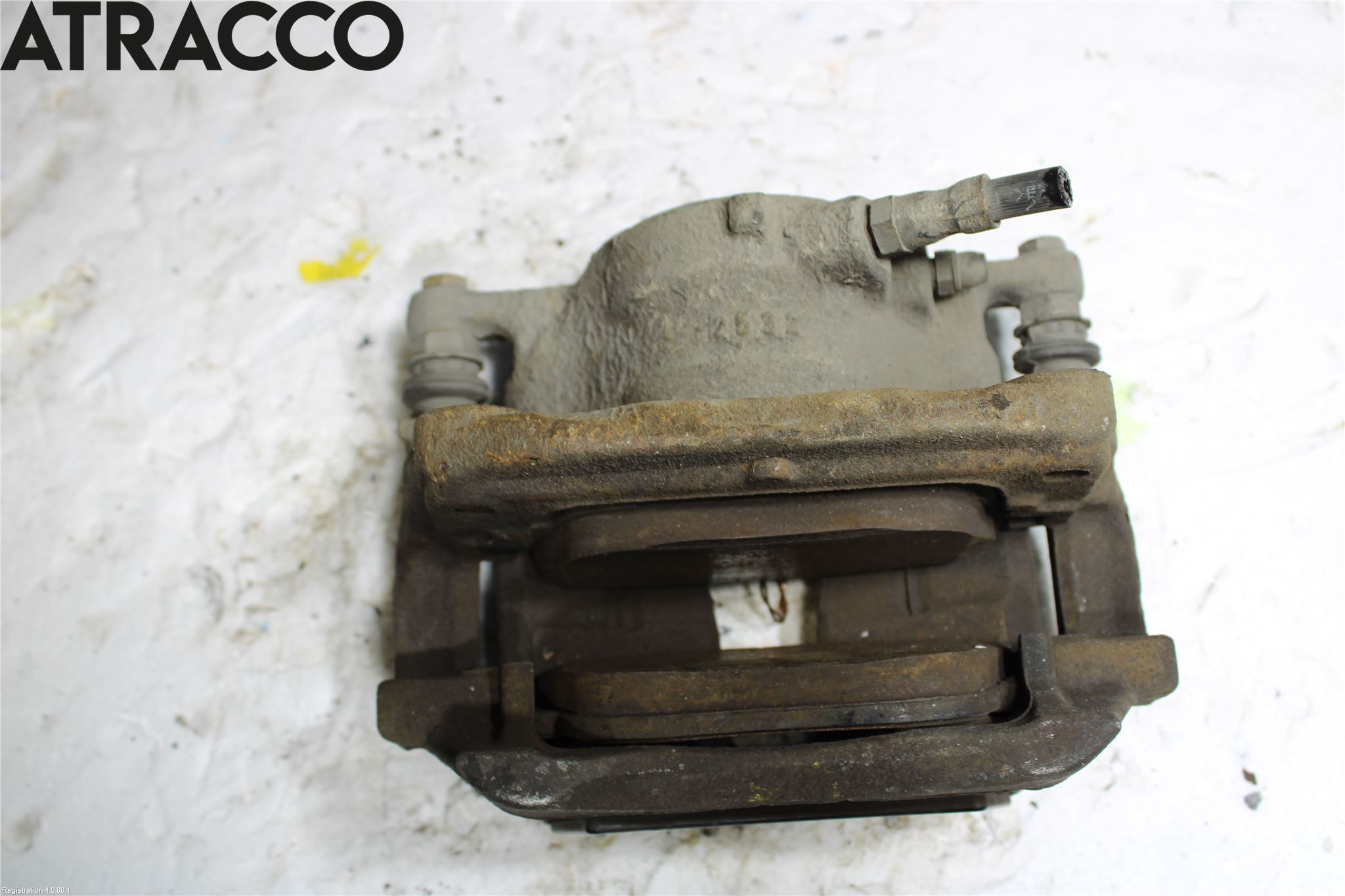 Mercedes-Benz MB A-KLASS (W176) 13-18 Bremsecaliper Bak Høyre