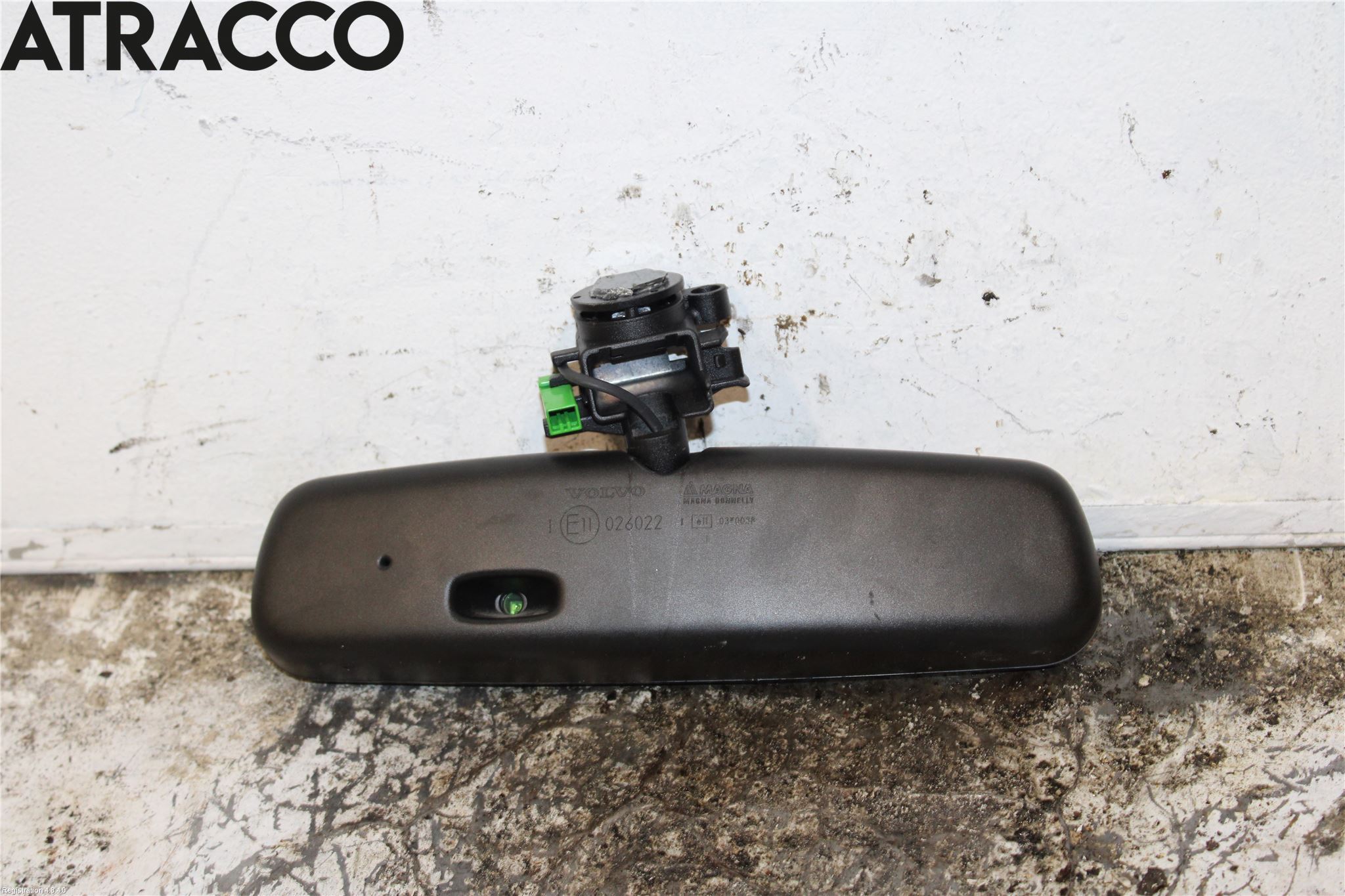 Volvo S80 07-13 Speil Innvendig El