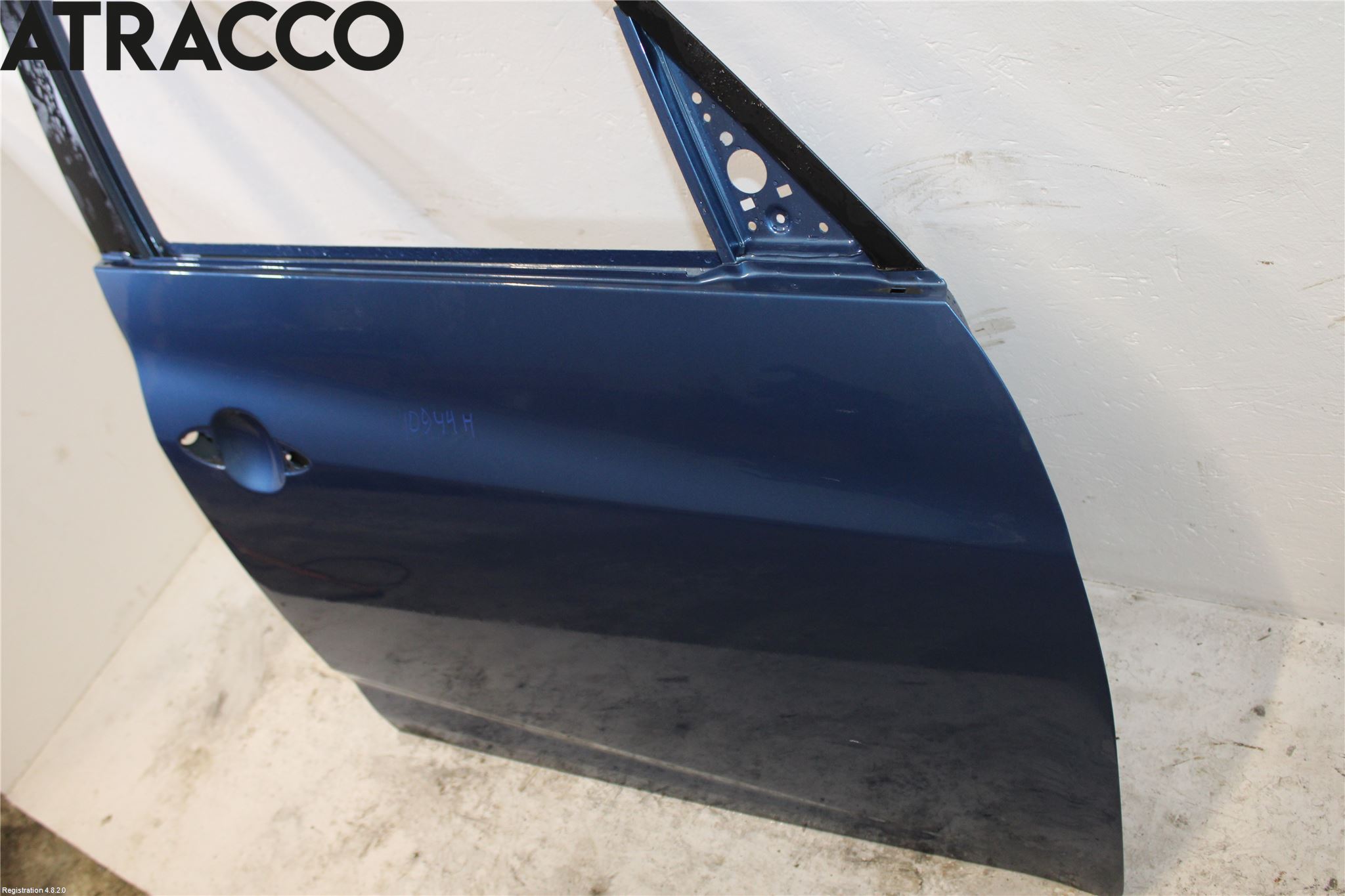 Kia VENGA 10-19 Dør 4D Foran Høyre