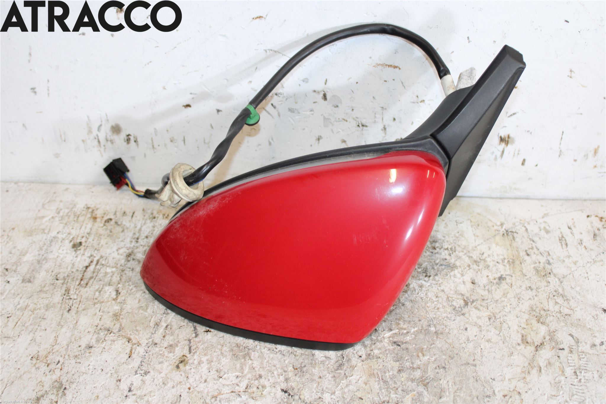 Volkswagen VW GOLF / E-GOLF VII 13-20 Speil V M-El Justering