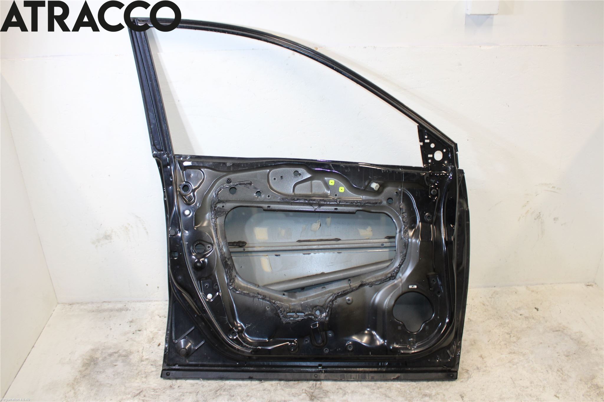 Honda CR-V 07-12 Dør 4D Foran Venstre