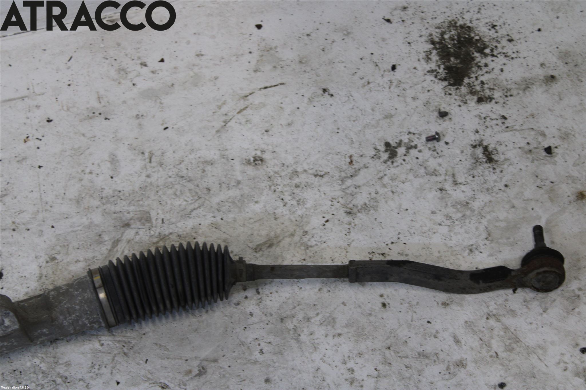 Renault ÖVRIGT/DIREKTIMP. Snekke - Tannstang