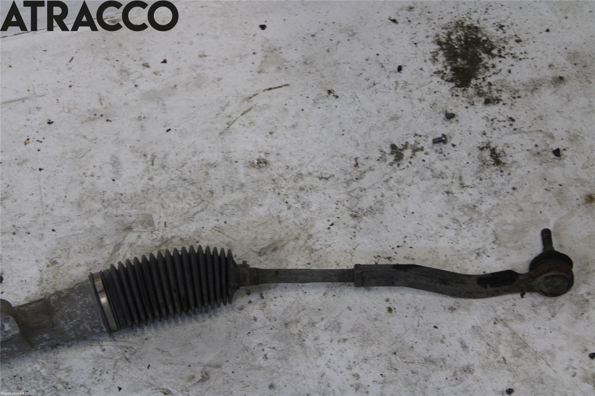 Renault ÖVRIGT/DIREKTIMP. Snekke - Tannstang