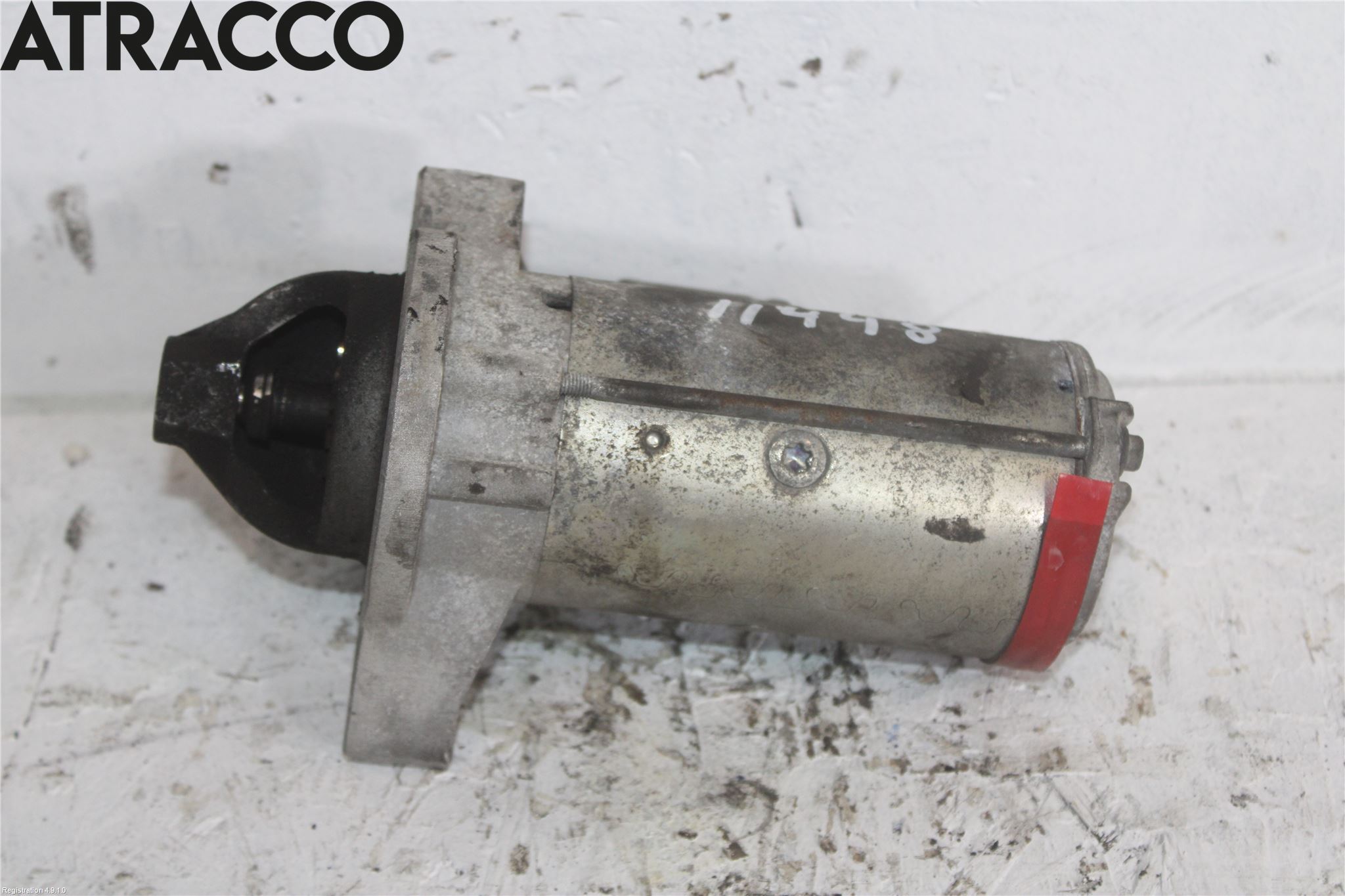 Volvo V40 12-19 Startmotor