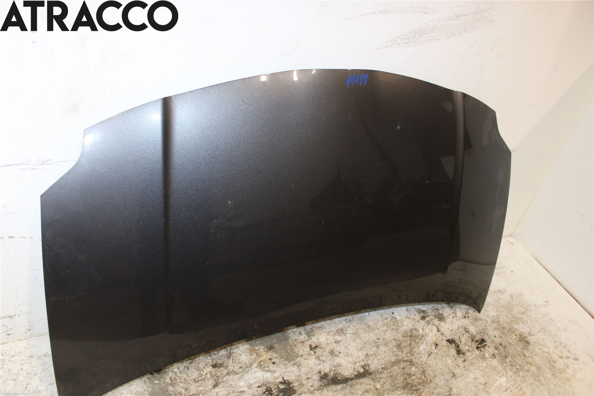 Toyota AURIS 10-12 Panser