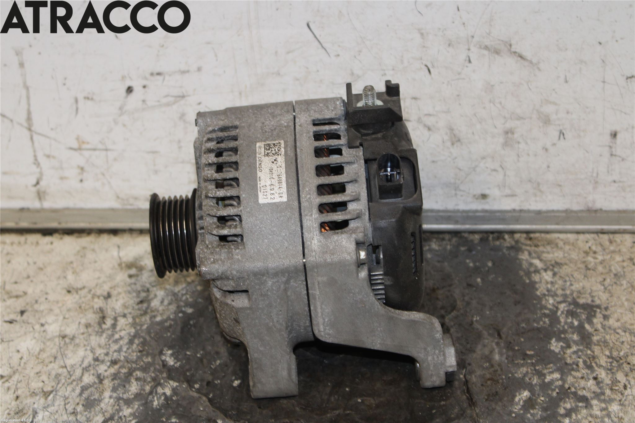 BMW 5 F10/F11/F18 09-17 Dynamo