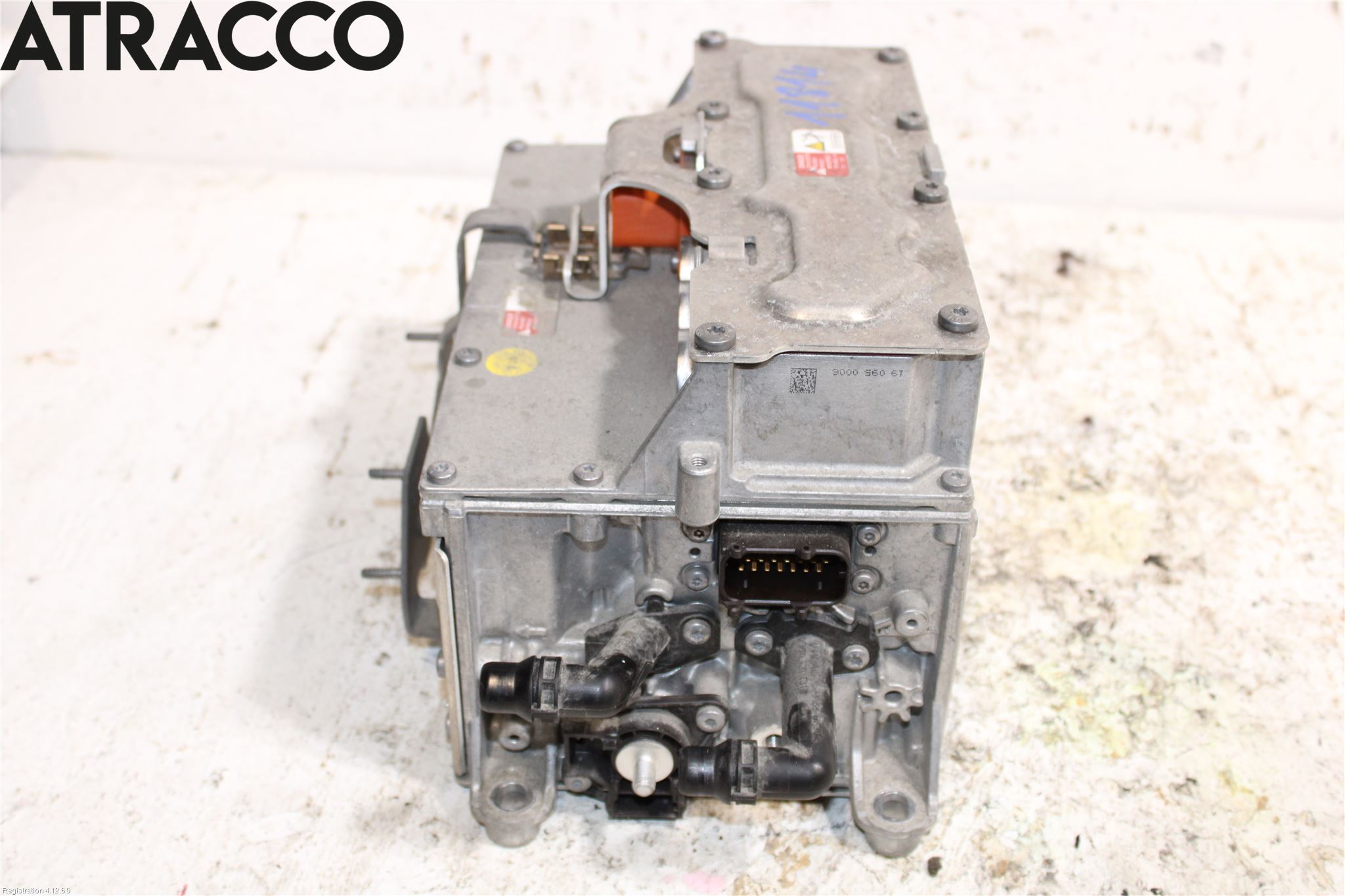 Volkswagen VW GOLF / E-GOLF VII 13-20 Inverter Hybrid