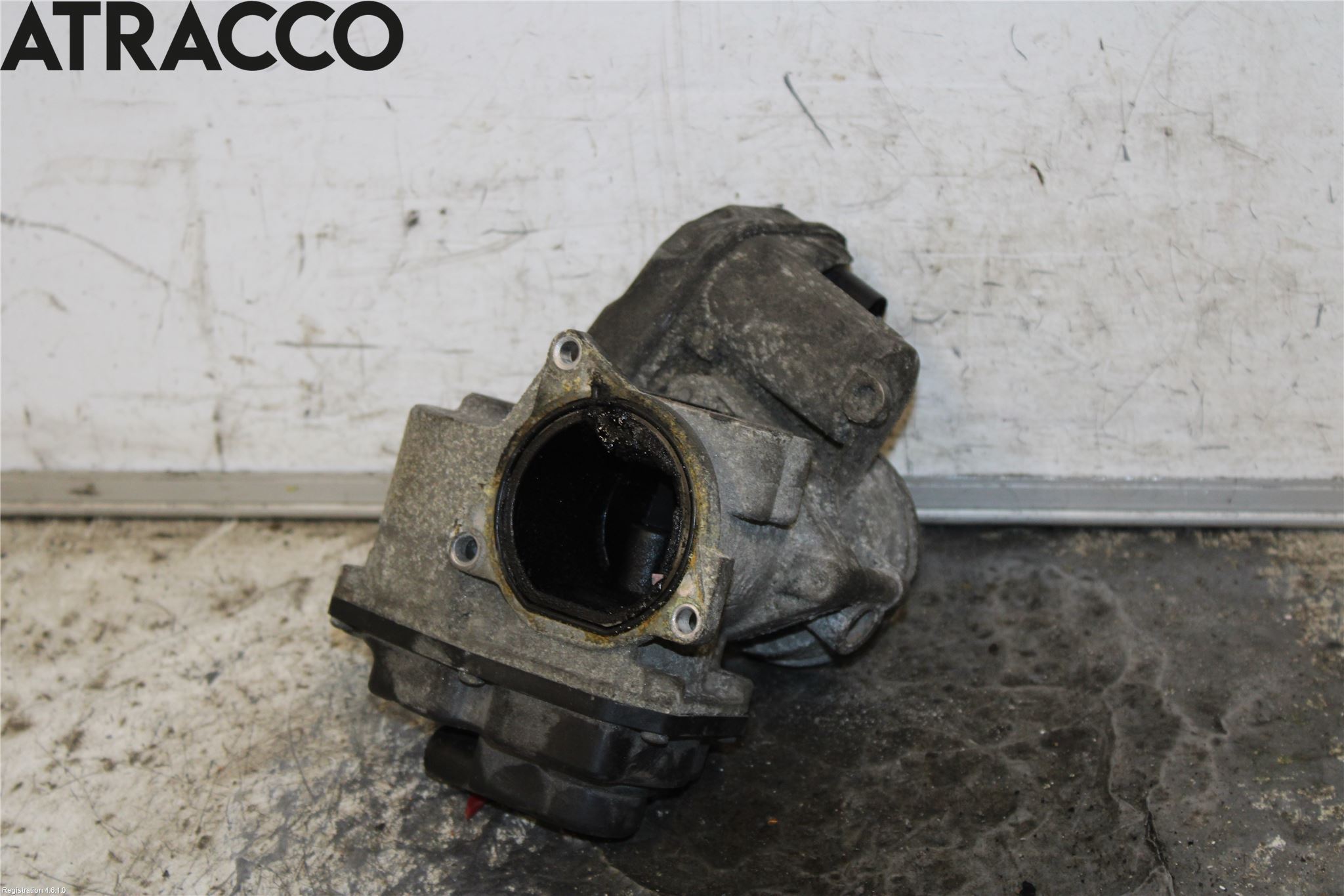 Volkswagen VW PASSAT 05-11 Inns Spjeldhus