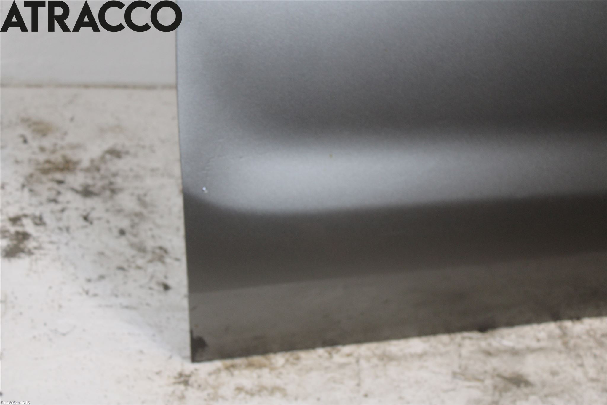 Kia SOUL 09- Dør 4D Foran Venstre