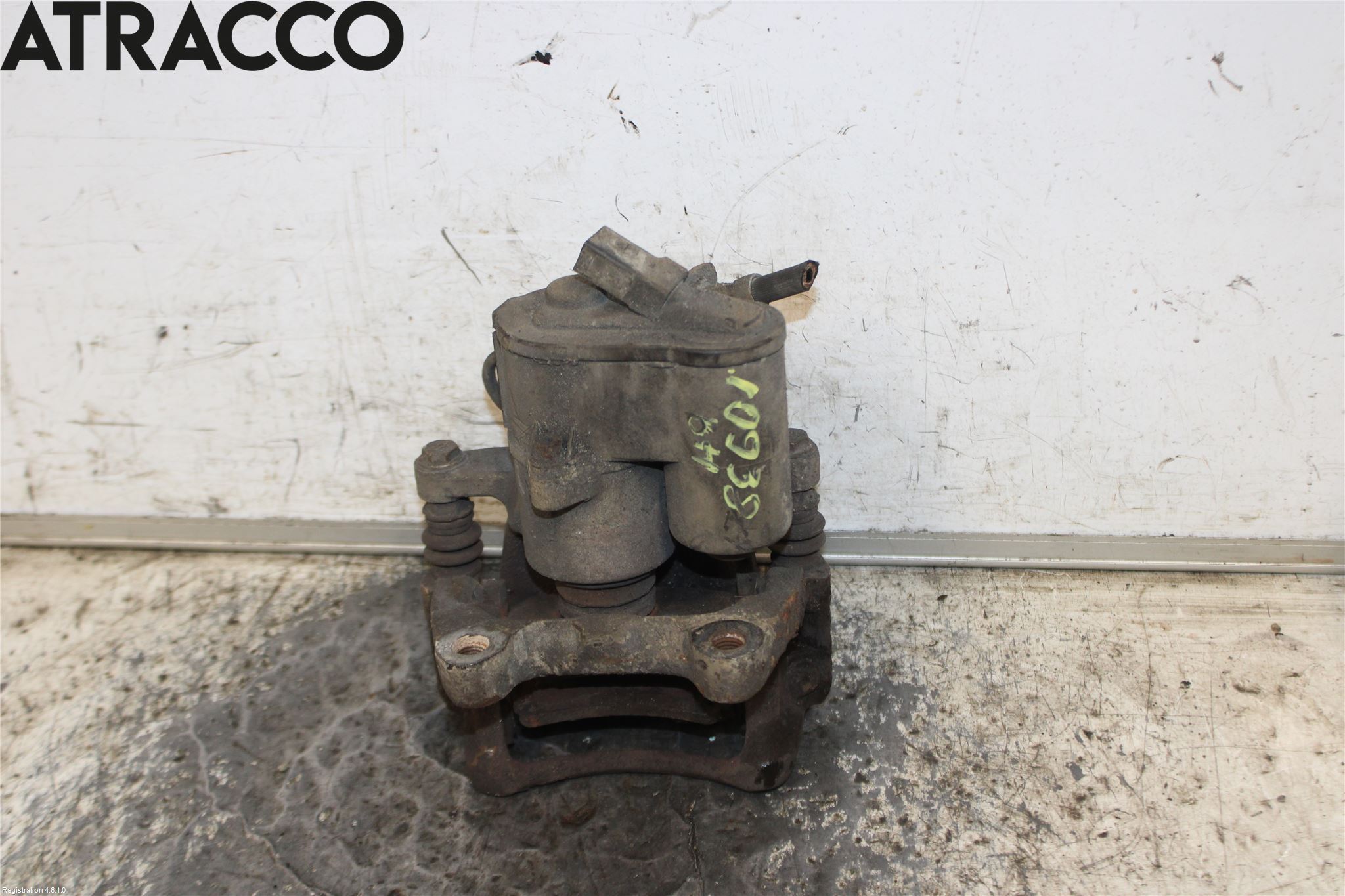 Volkswagen VW PASSAT 05-11 Bremsecaliper Bak Høyre