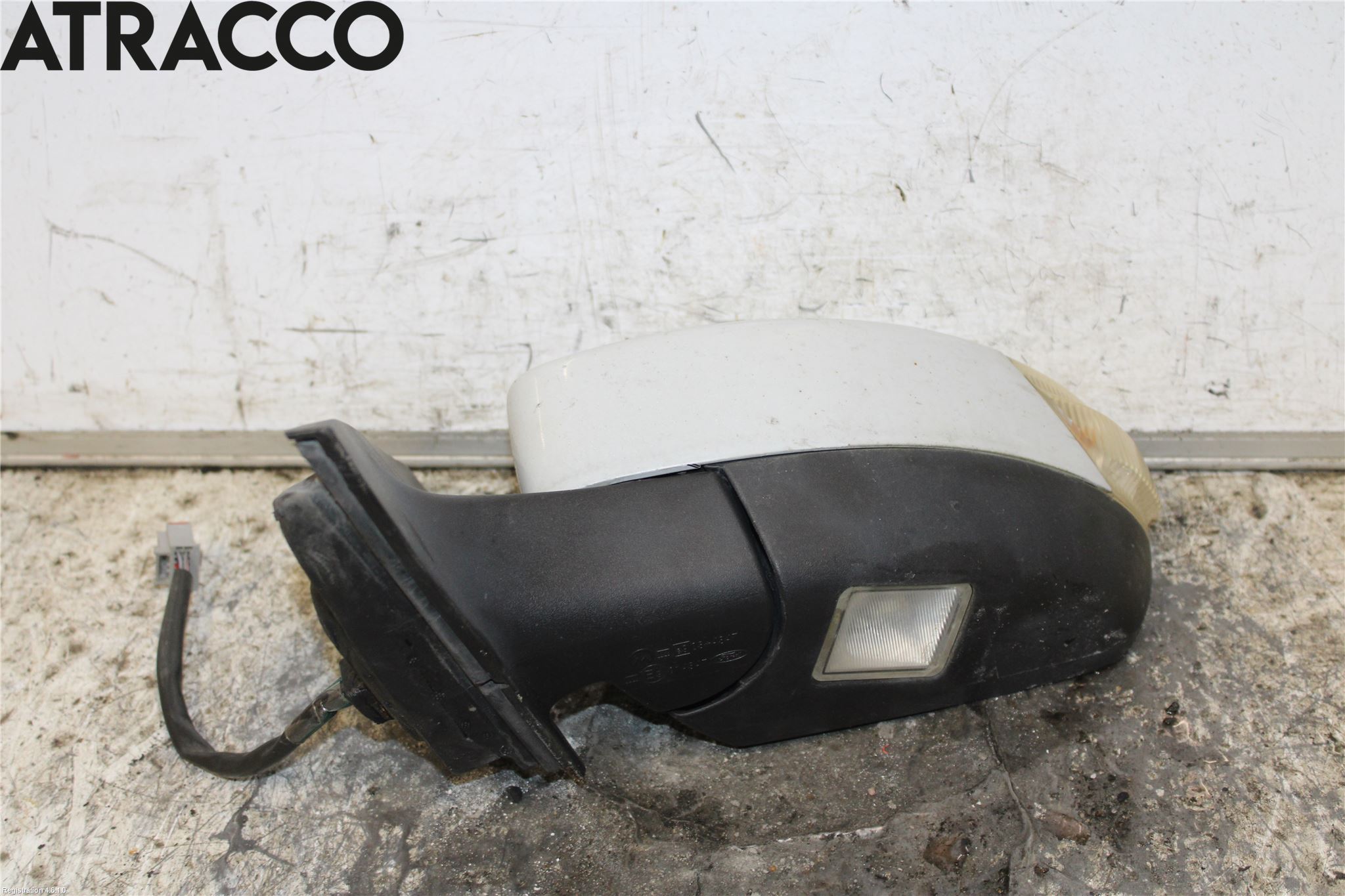 Ford S-MAX 06-15 Speil V M-El Justering