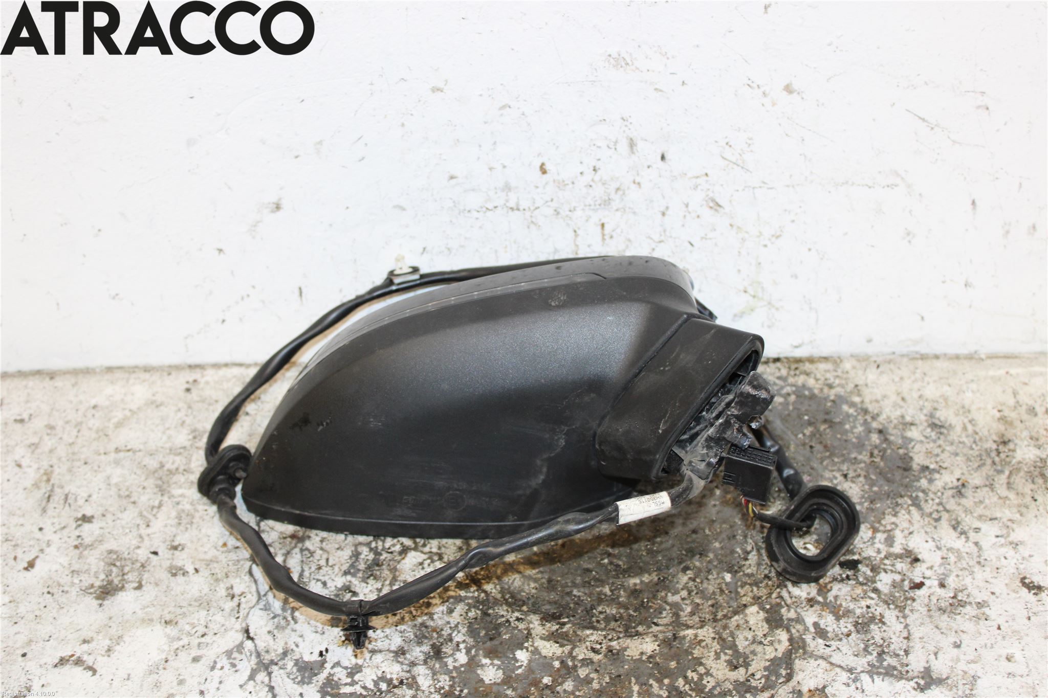 Audi A4 12-15 Speil H M-El Justering