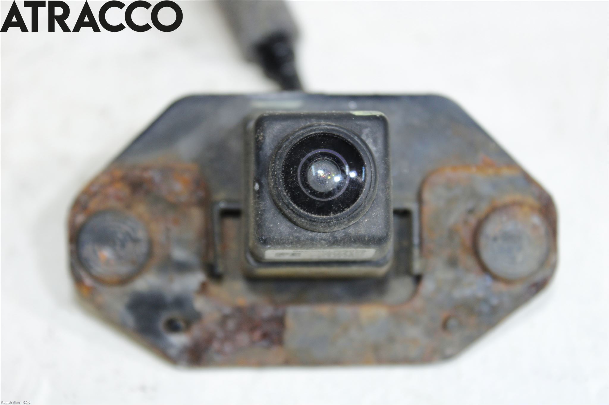 Nissan LEAF 18- Parkeringshjelp Kamera