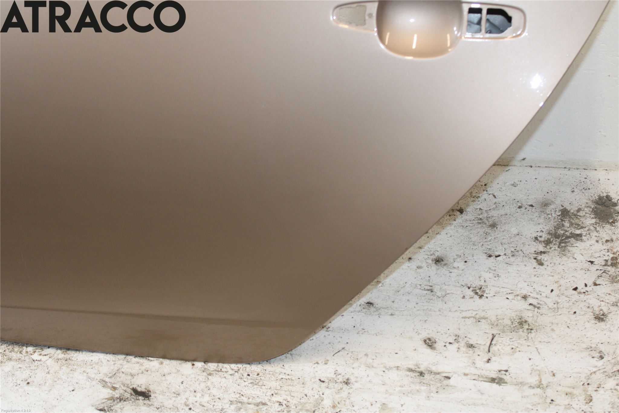 Volvo V40 12-19 Dør 4D Bak Venstre