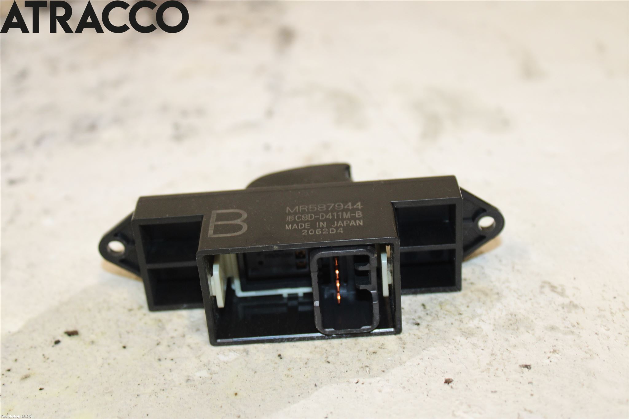 Peugeot 4008 Bryter Vindusheis