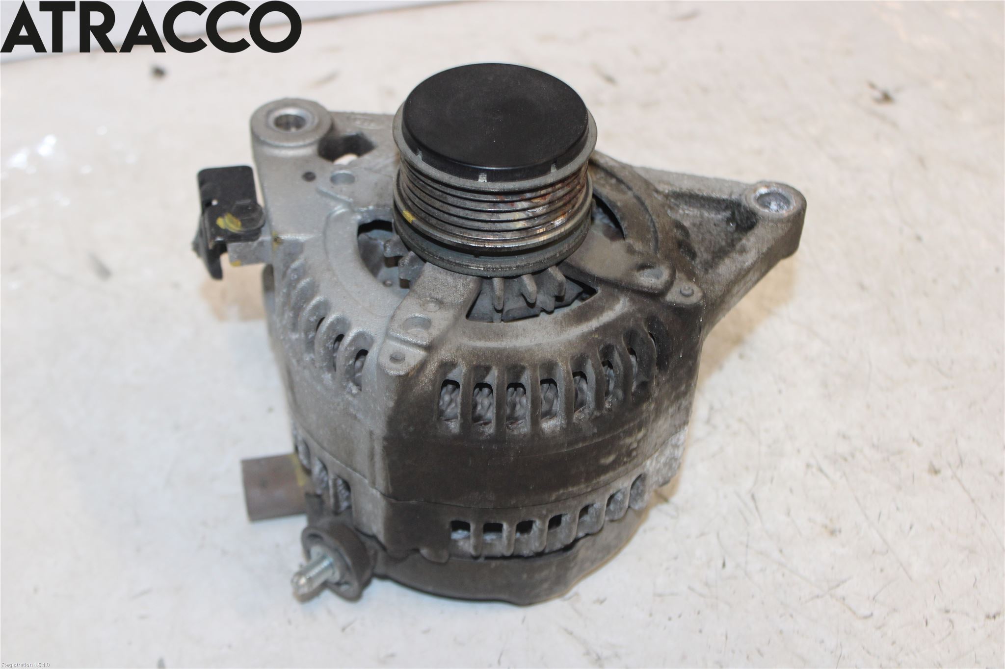 Hyundai TUCSON 05- Dynamo