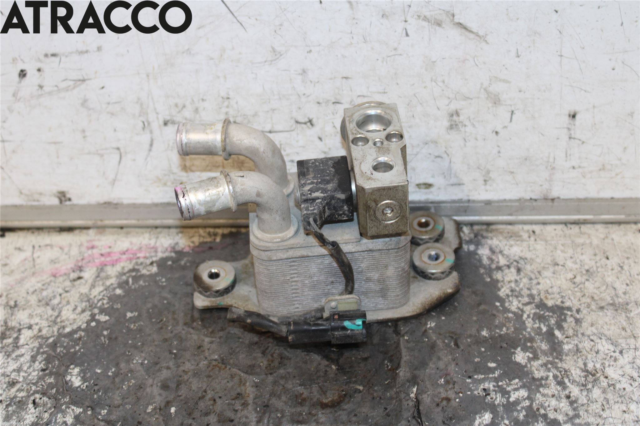 MG MARVEL R 22- Eksos Kjøler