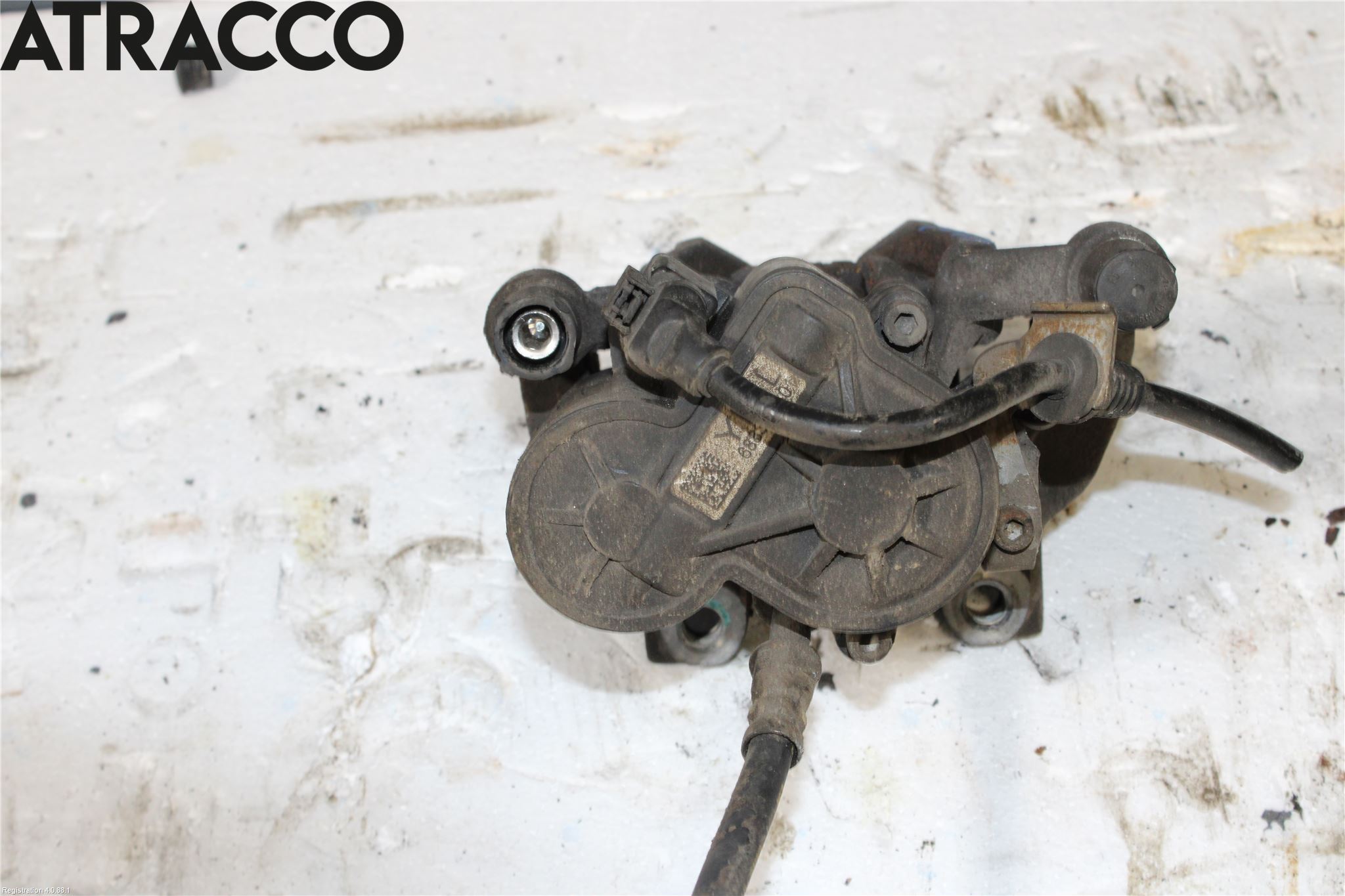 BMW 2 F45 Active Tourer 14-21 Bremsecaliper Bak Venstre