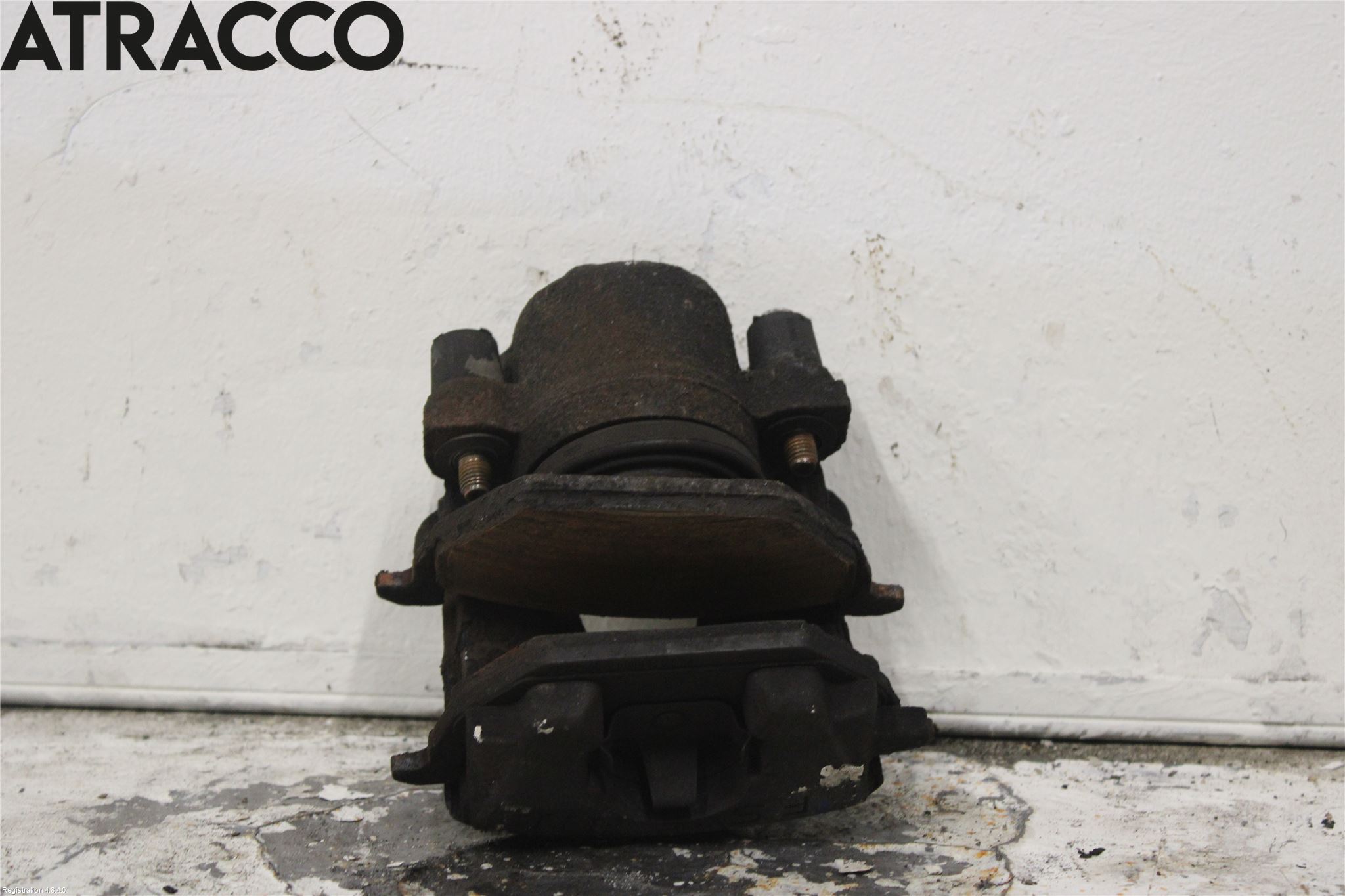 Skoda YETI Bremsecaliper Foran Venstre
