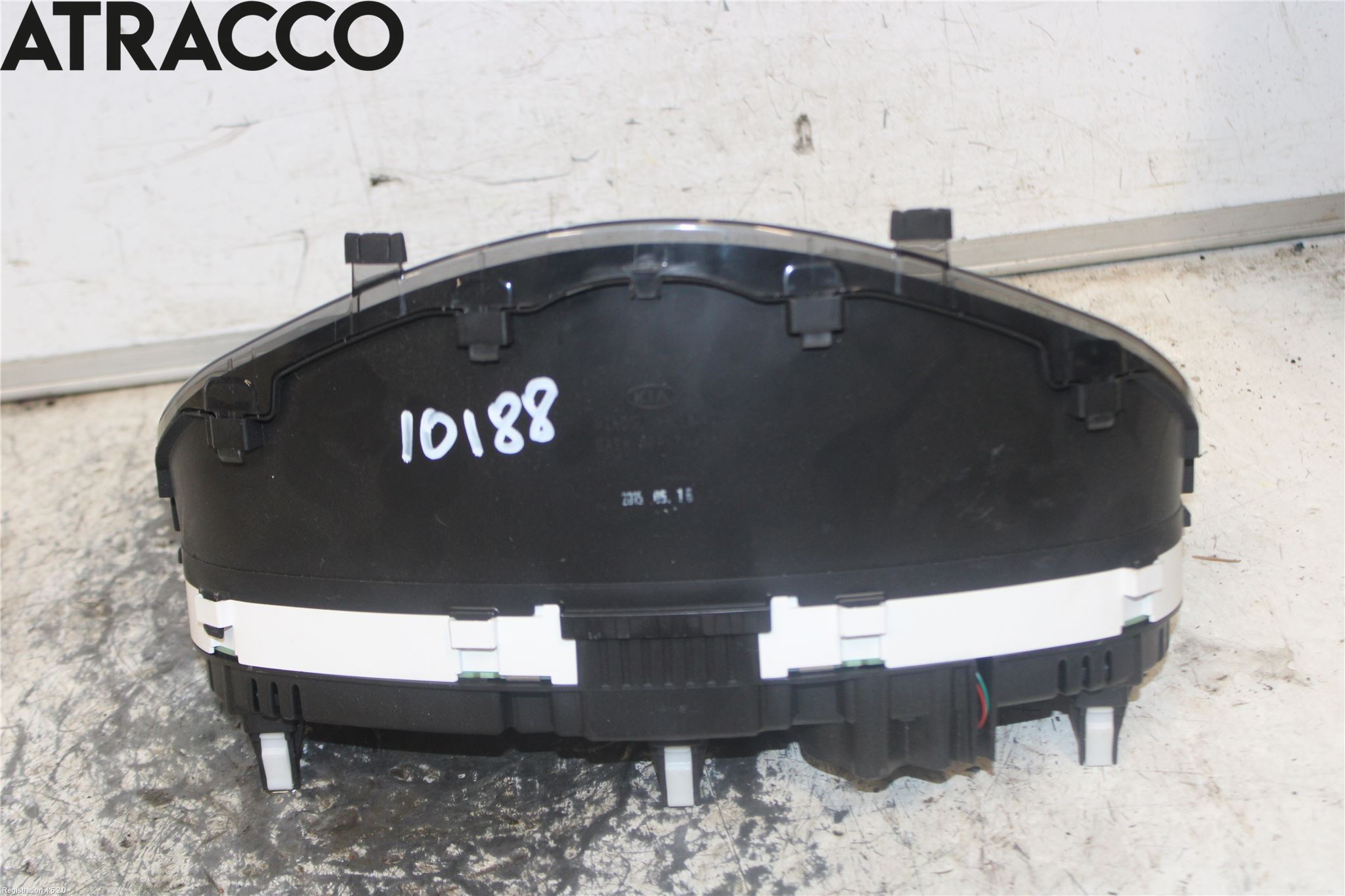 Kia SOUL 09- Instr Kombinert