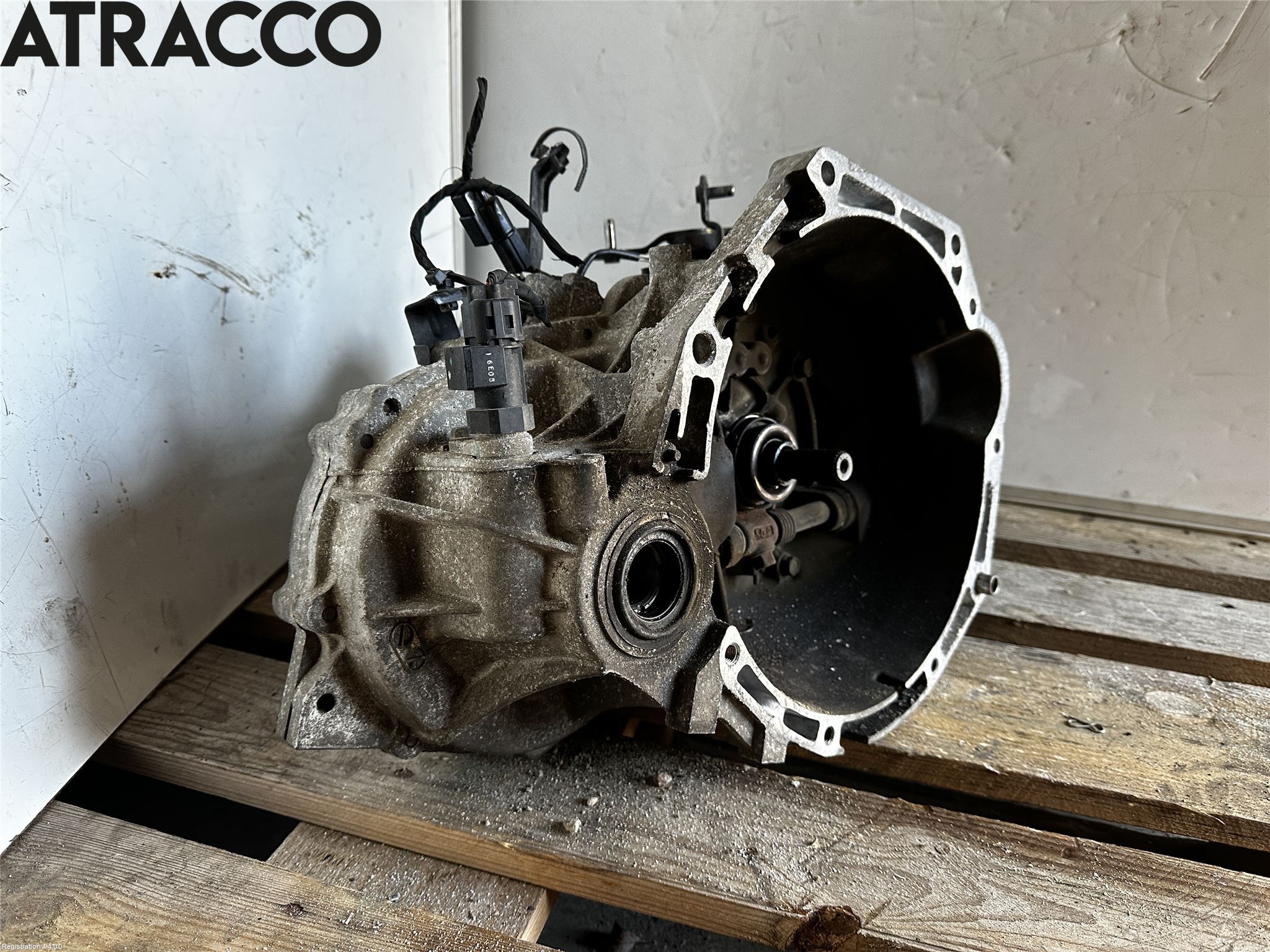 Kia PICANTO 12-17 Gearkasse 5 Trinn