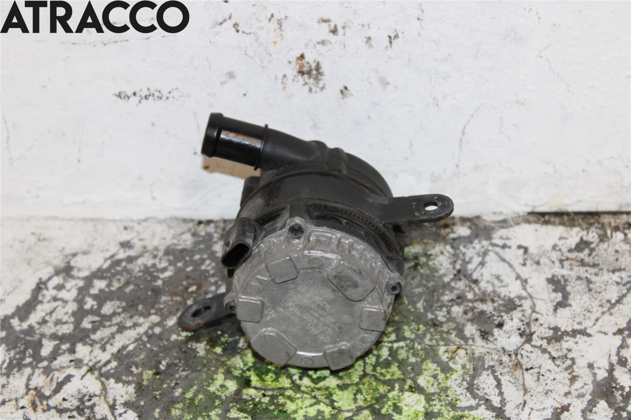 Volkswagen VW PASSAT 20-24 Varme Sirkulasjonspumpe