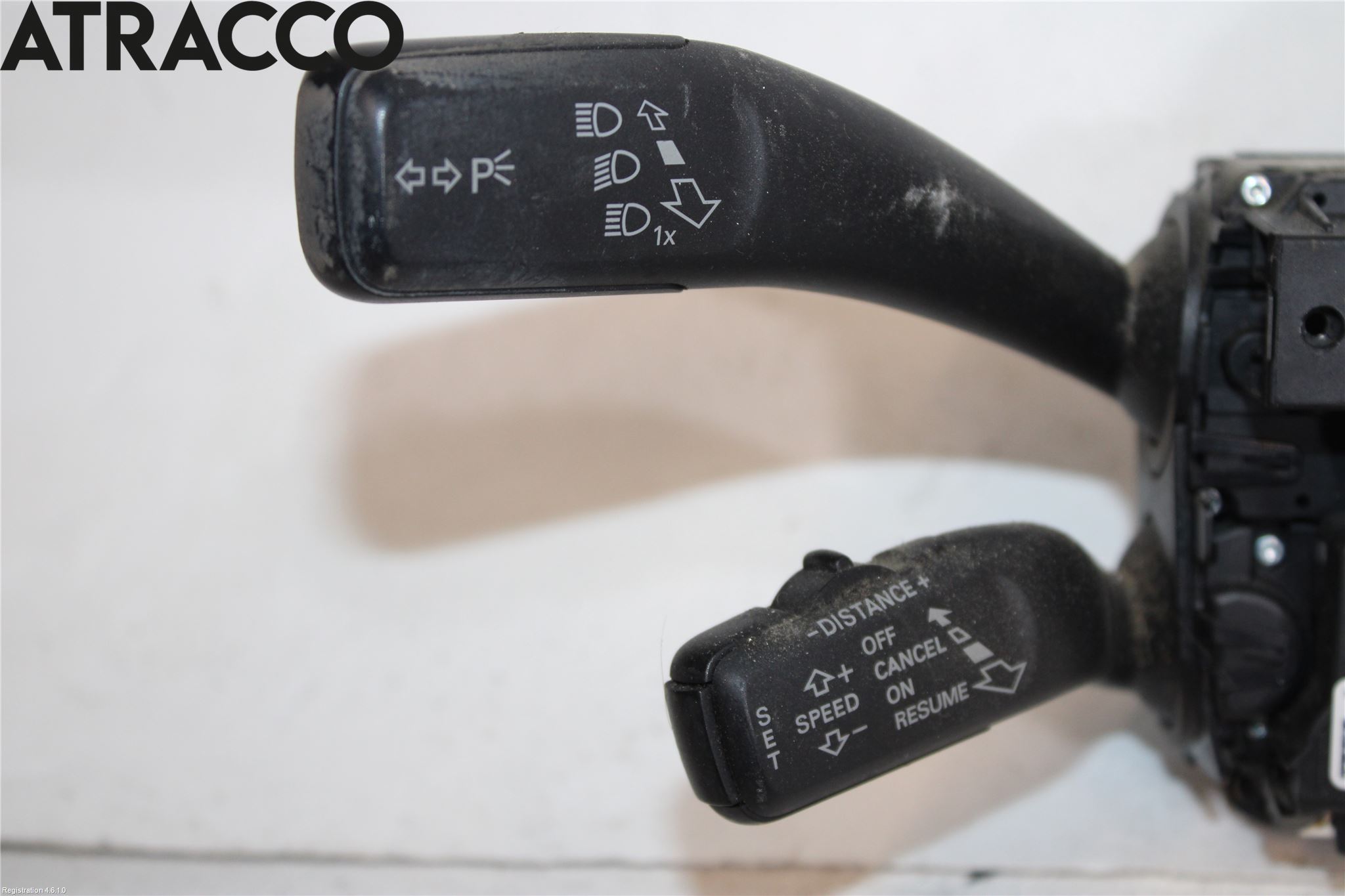 Audi Q5 09-16 Bryter Ratt Kombi H Og V