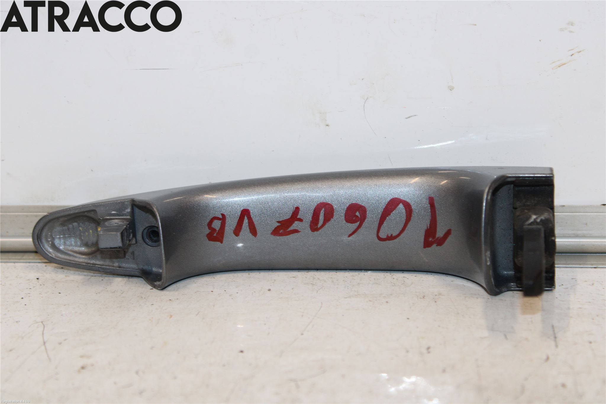 BMW 5 E60/61 Sed/Tou 02-10 Dørhandtak Ytre Venstre