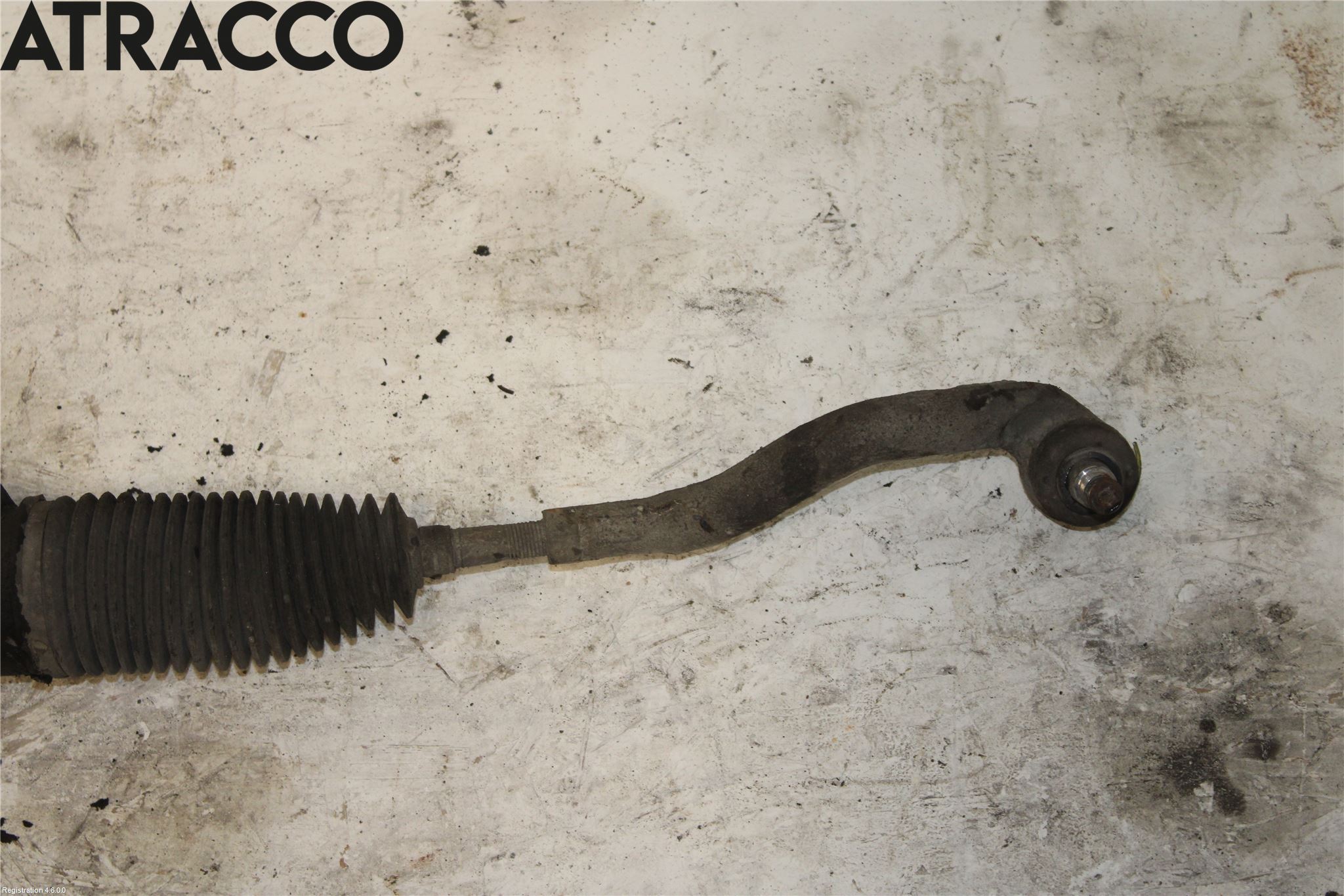 Mercedes-Benz MB C (203) 00-07 Snekke - Tannstang
