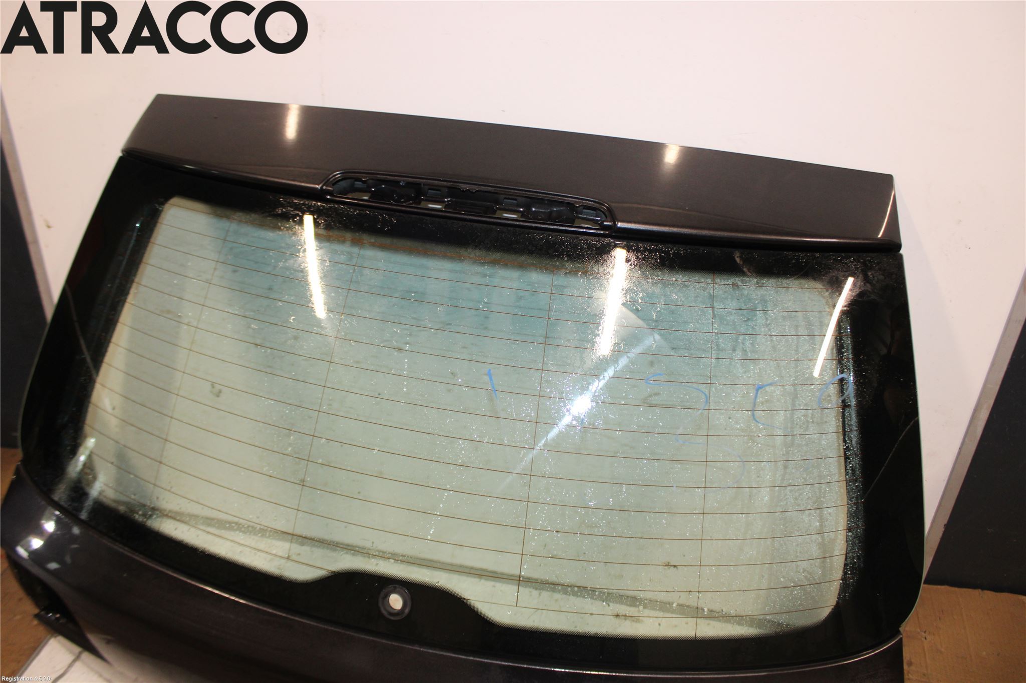 Audi A3/S3 05-13 Bakluke Cc - Kombi