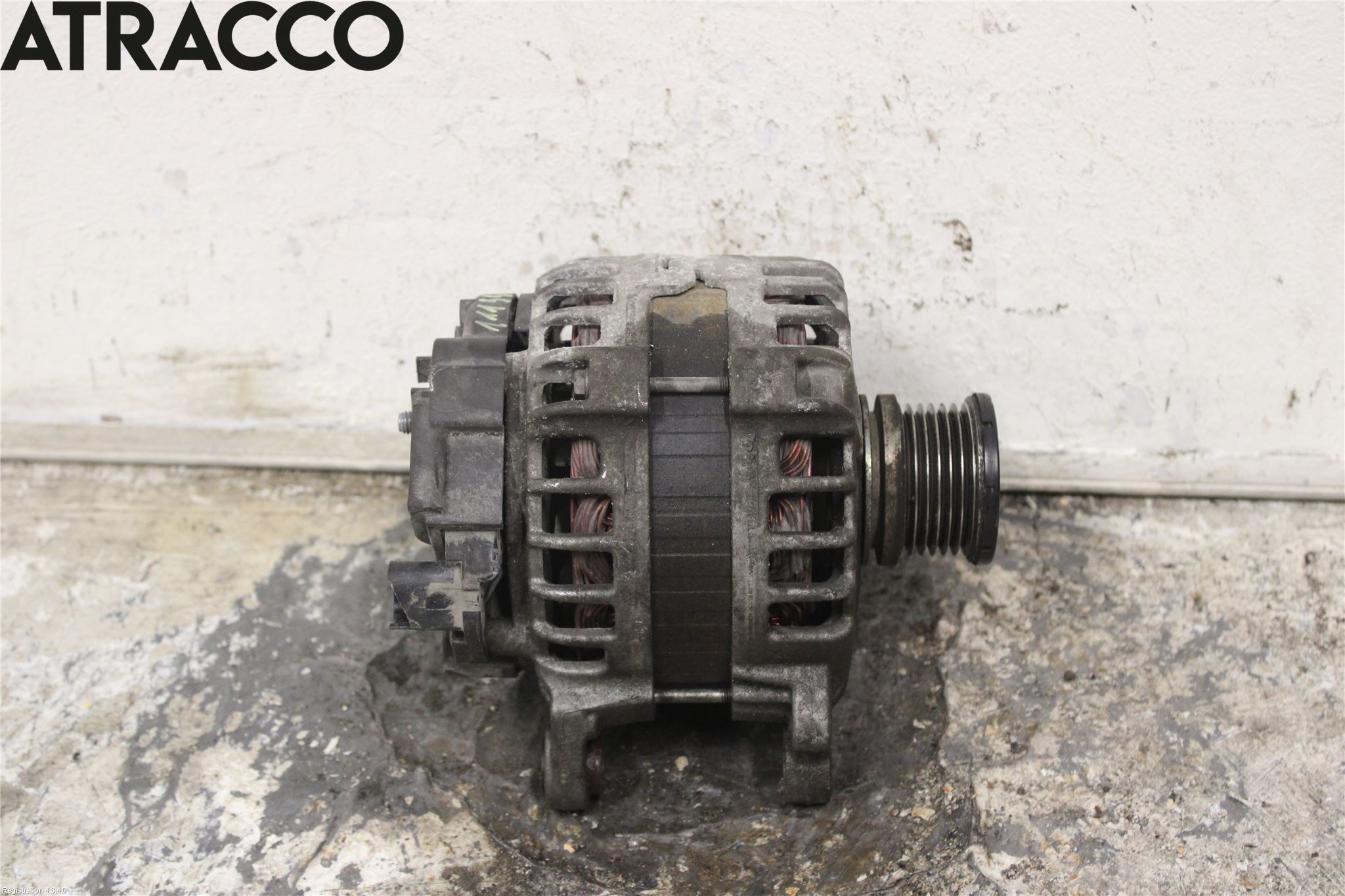 Volkswagen VW CADDY 16-20 Dynamo