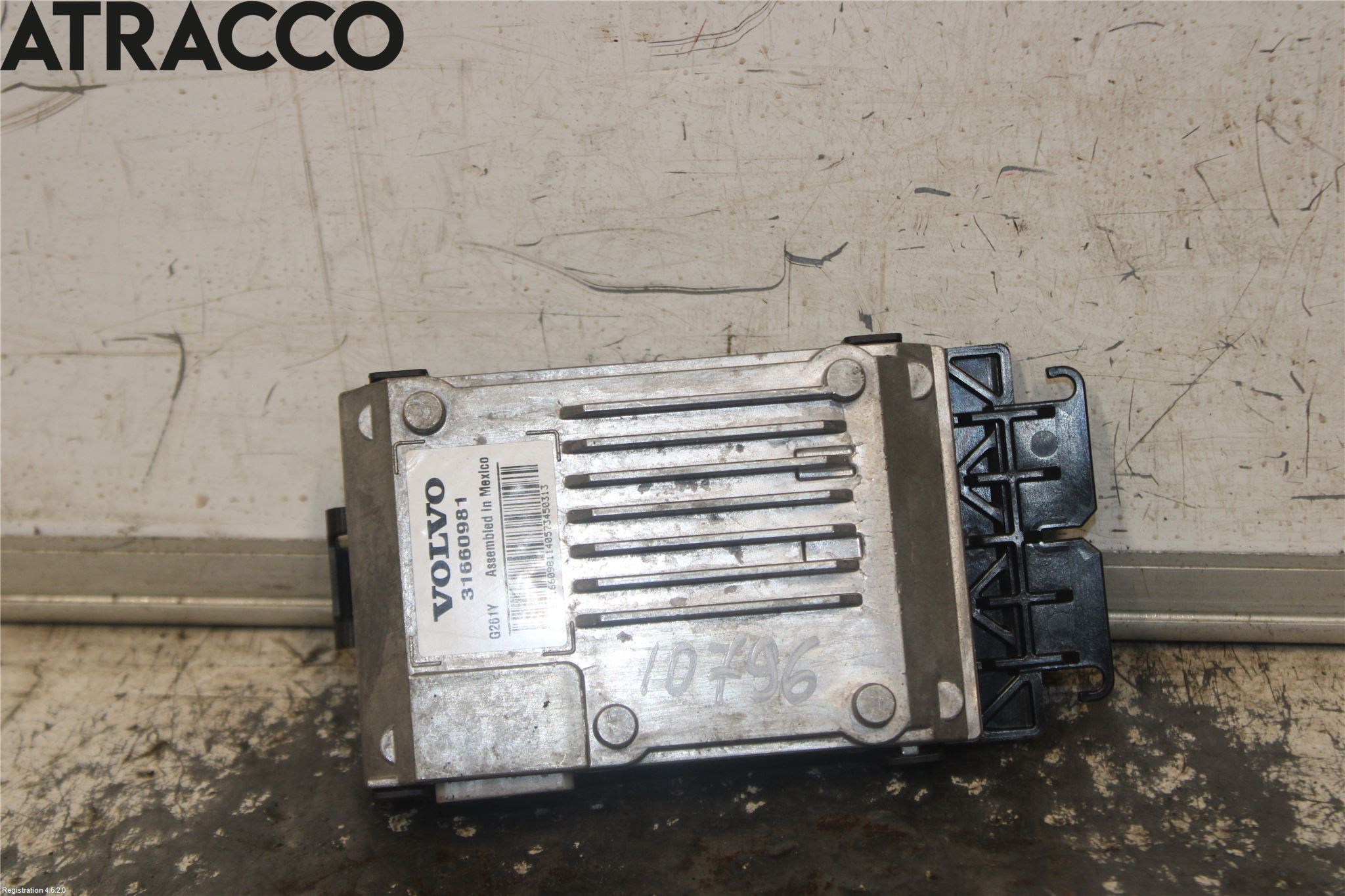 Volvo V60 14-18 Sensor Kollisjonsbeskyttelse